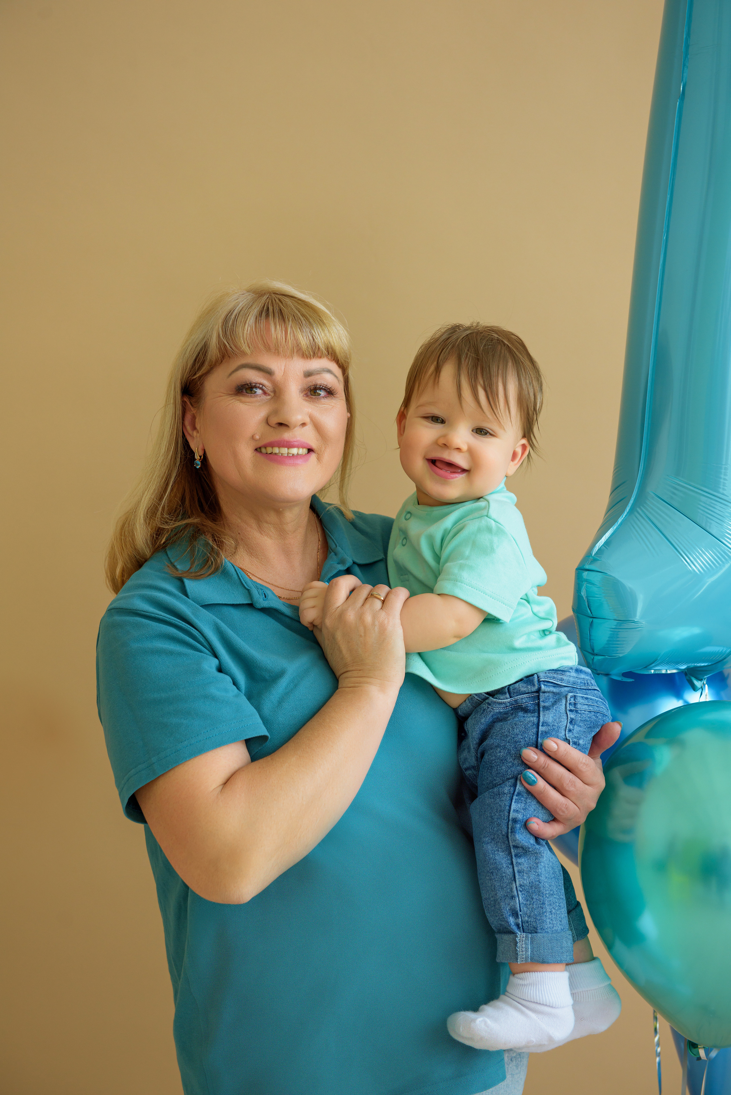 Слава 1 годик. Семейный и свадебный фотограф во Владивостоке