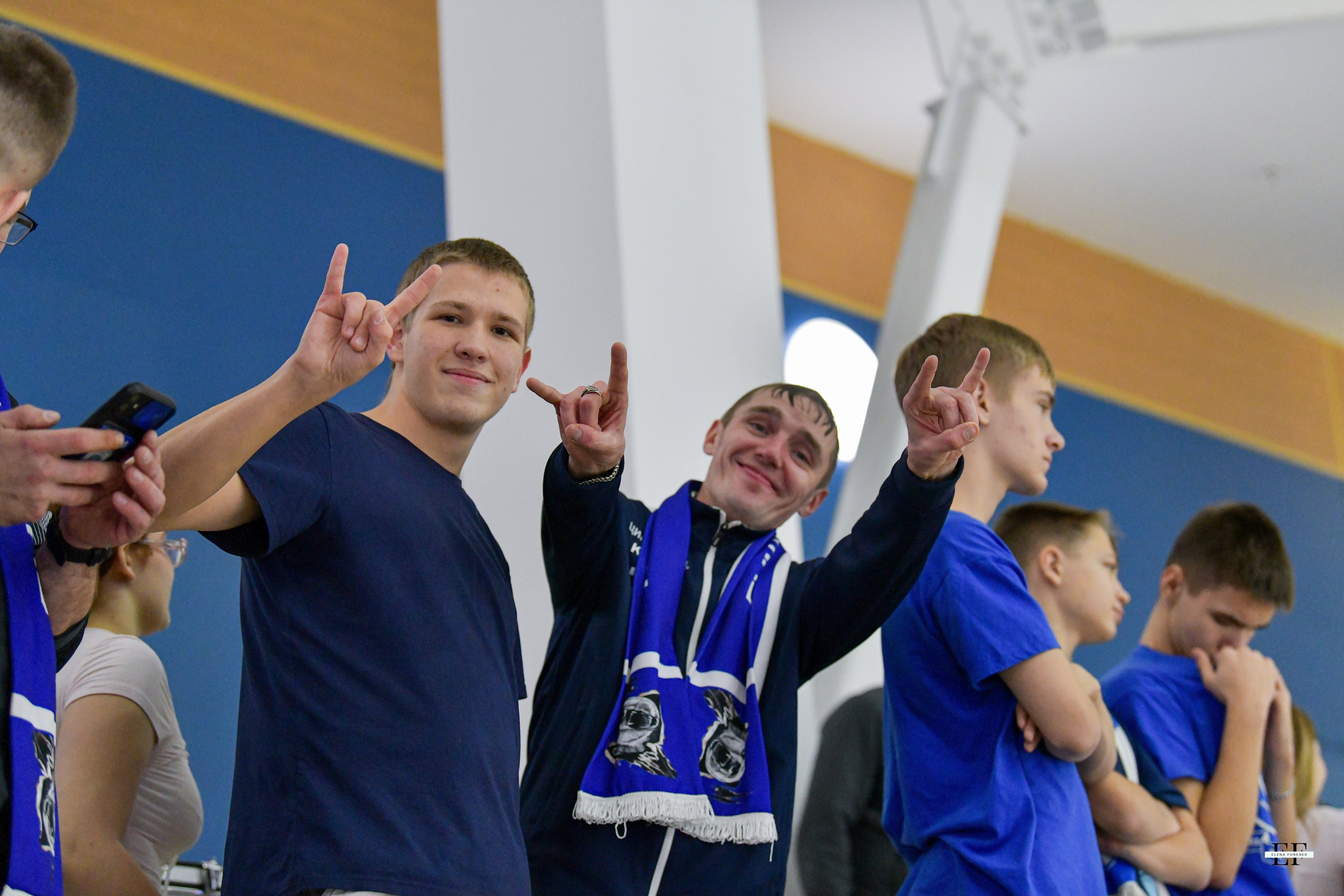 МФК «Норильский никель» vs МФК «Тюмень» 7 тур, 2 игра (8:2). Свой взгляд через объектив