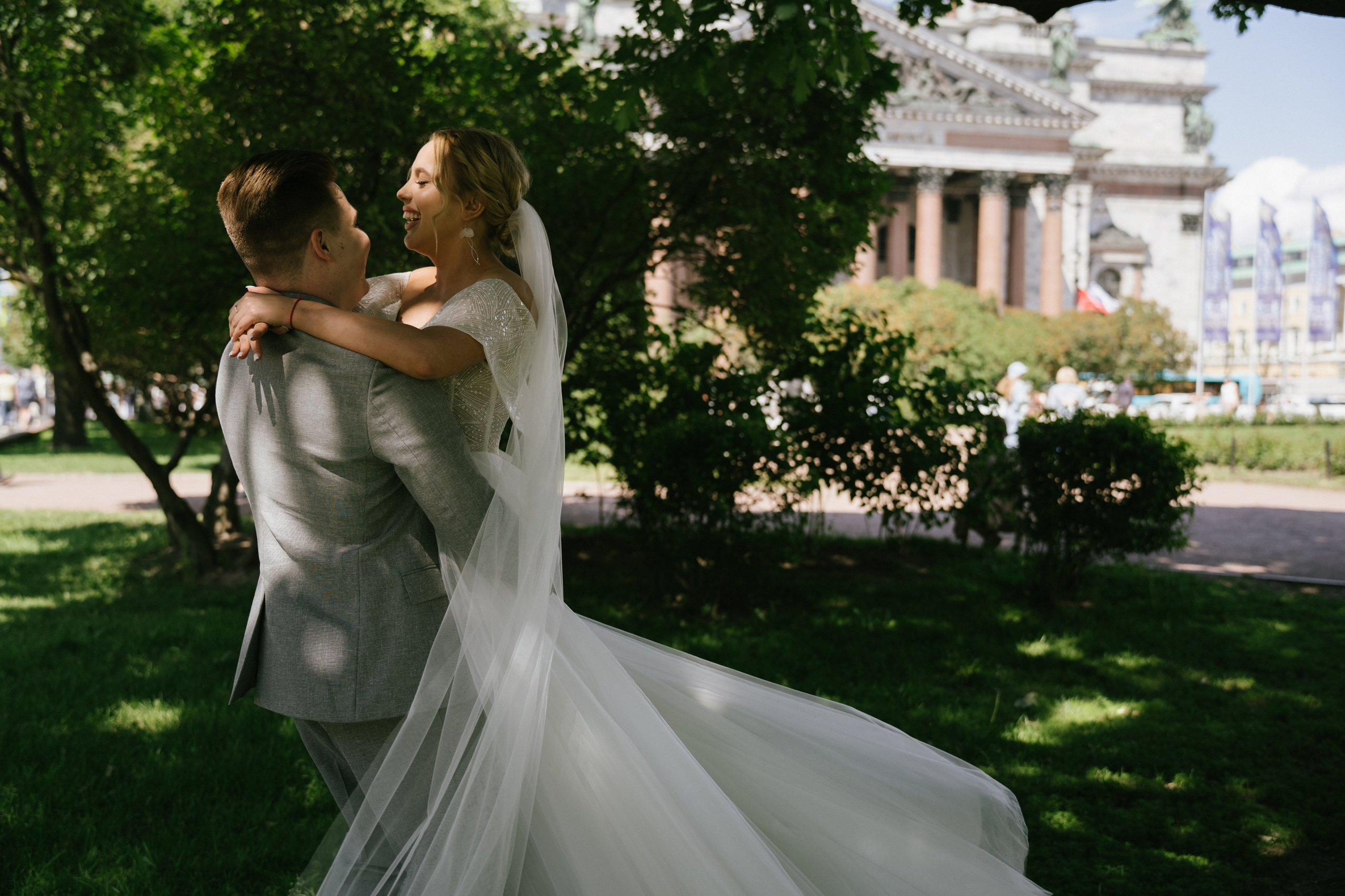 ПОЛИНА & ДАНИИЛ. Петербургский фотограф Елизавета Мордвина-Щодро
