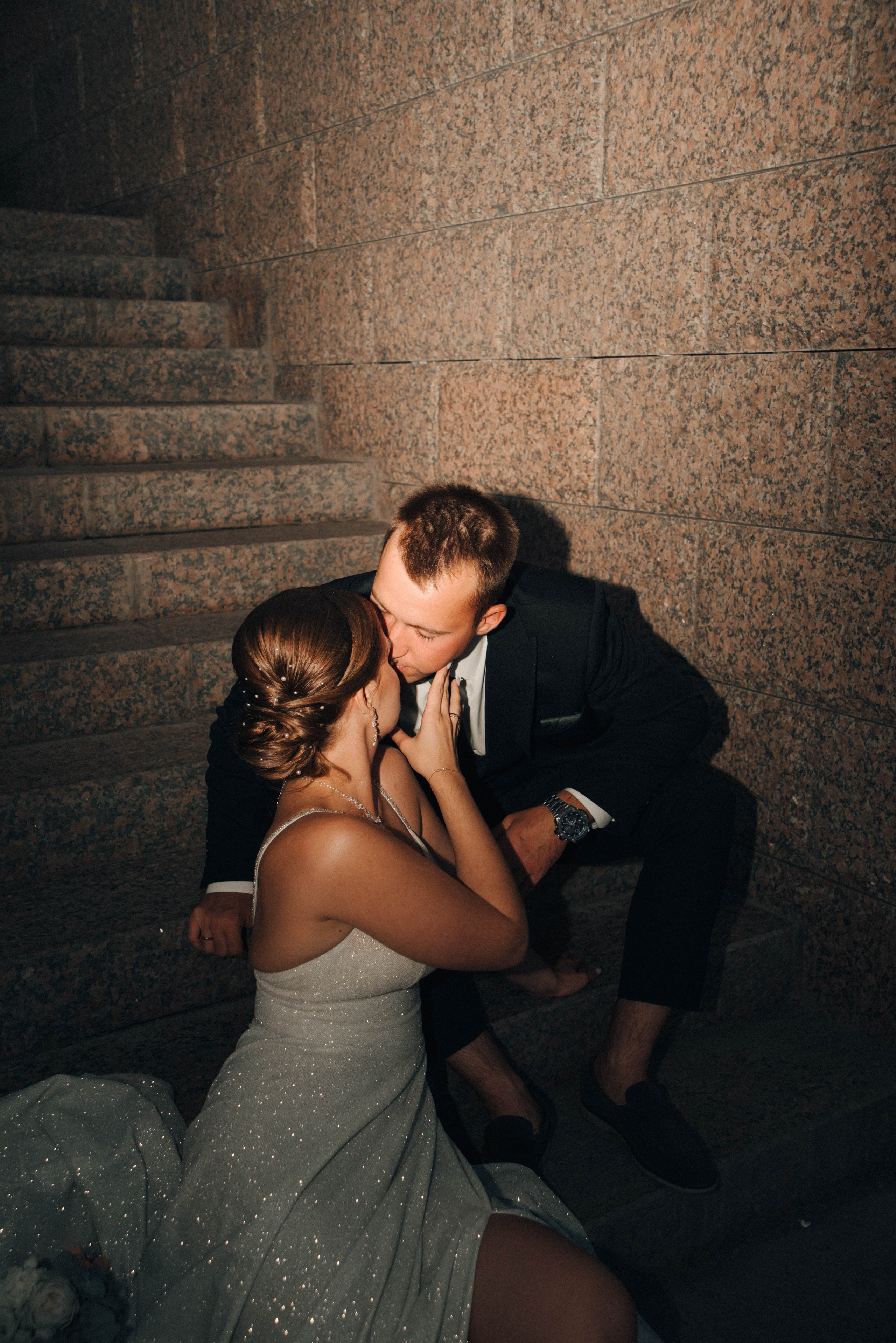 Дарья & Алексей. Ксения Glossa. Портретный и репортажный фотограф в Самаре