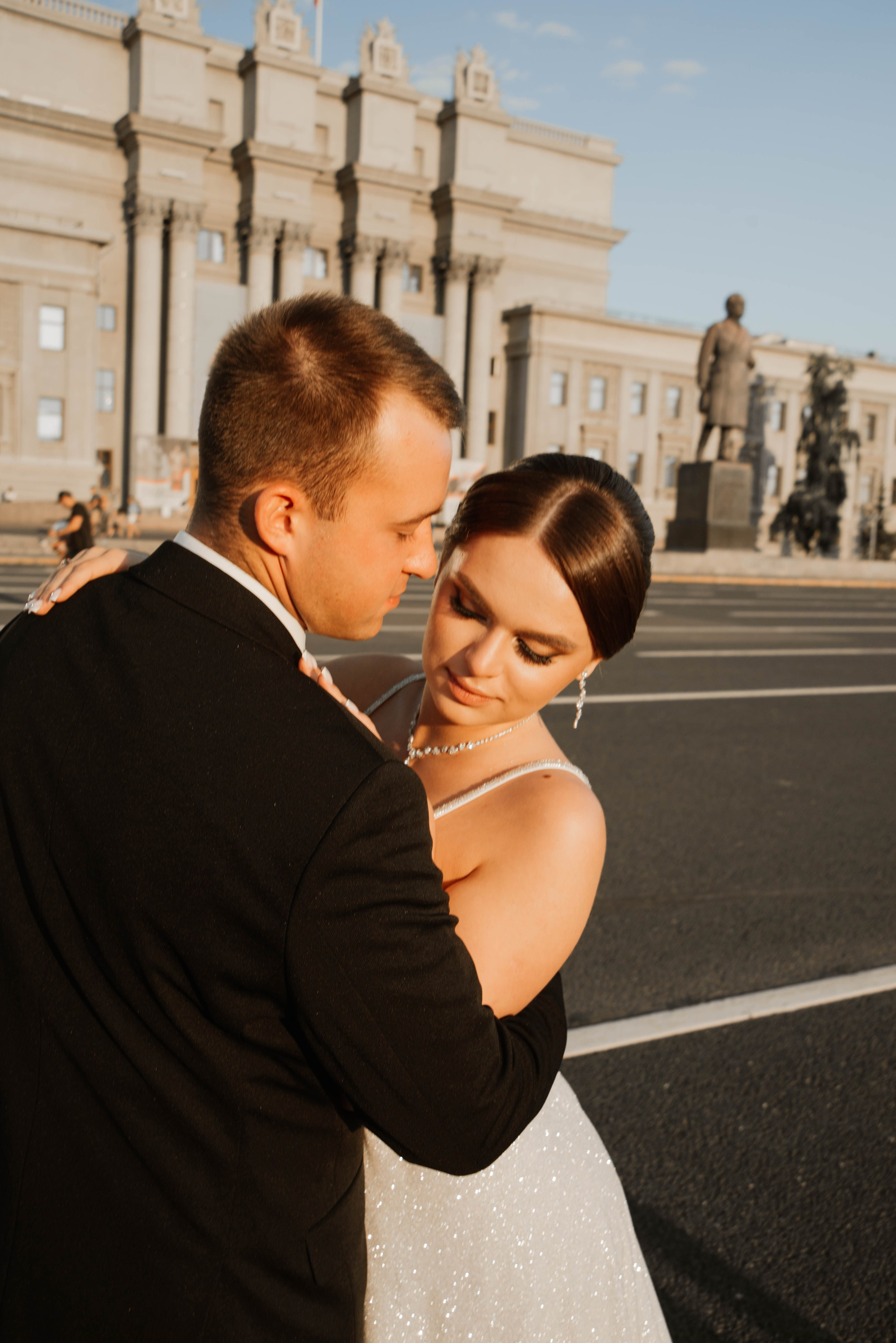 Дарья & Алексей. Ксения Glossa. Портретный и репортажный фотограф в Самаре