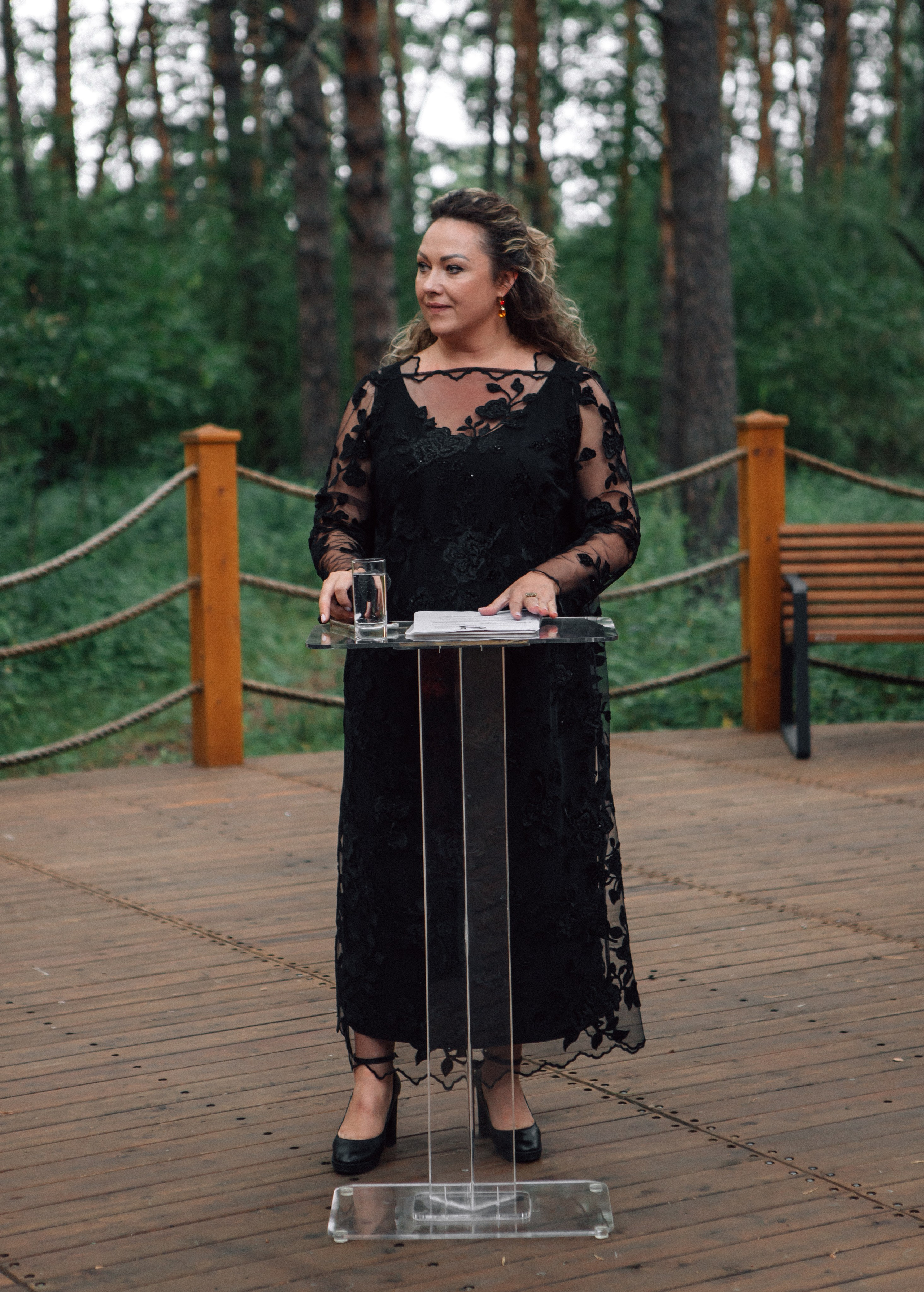 Свадебная выездная церемония. Главная