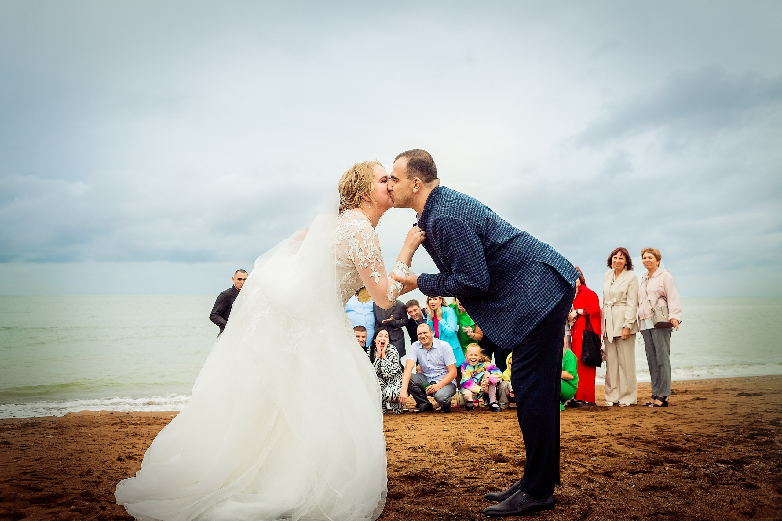 Валерия и Михаил. Инга Кузьминская ТОП-фотограф г. Корсаков