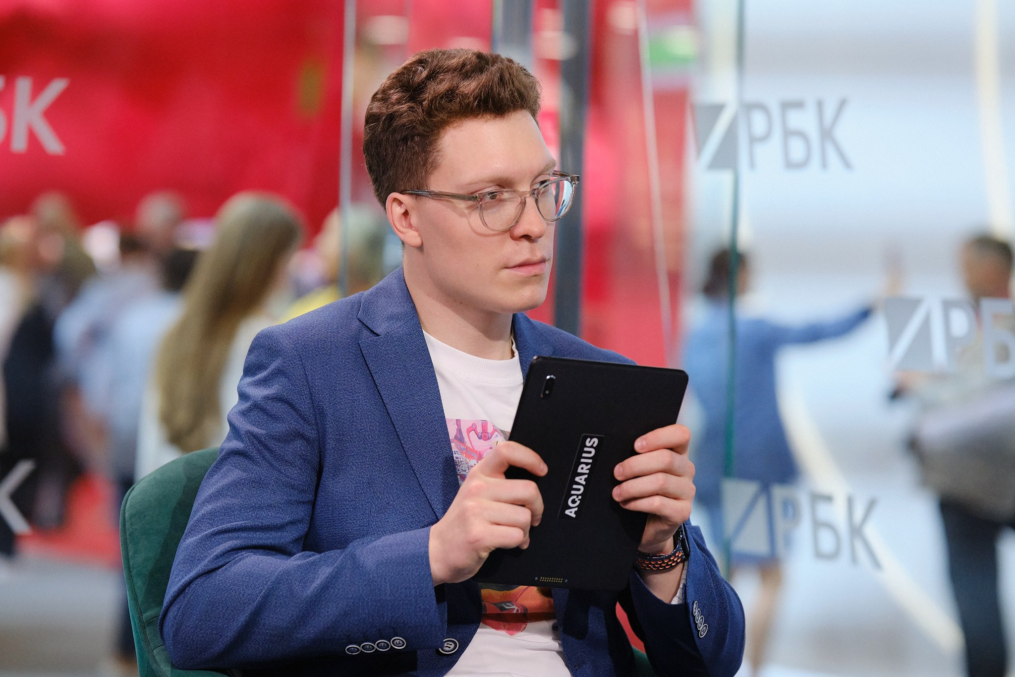 ПМЭФ 2024. Профессиональный фотограф в Москве Павел Жданов