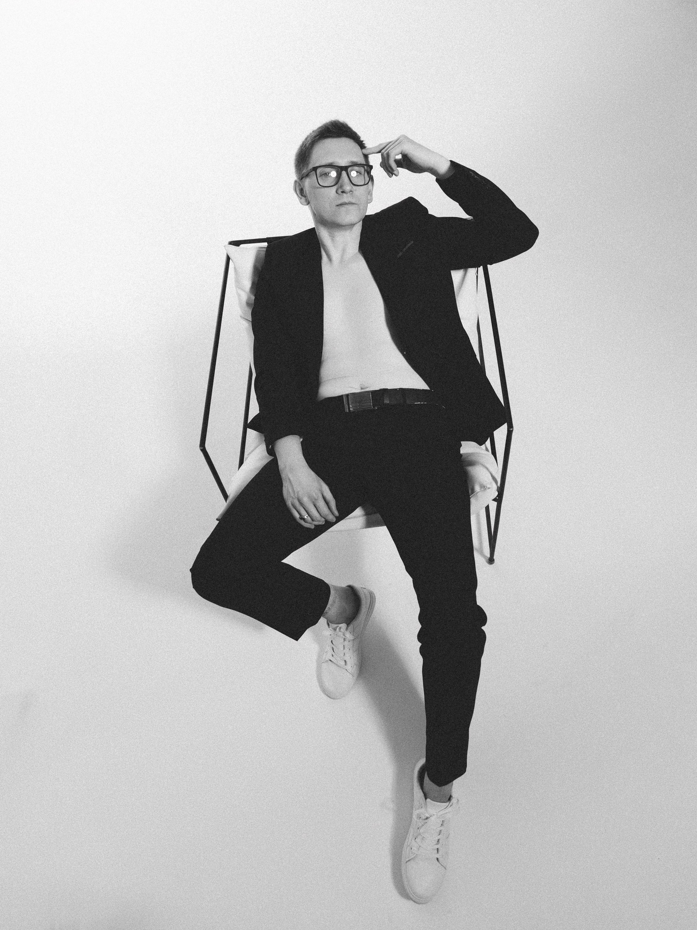 Мужской портрет. Свадебный фотограф Дмитрий Воробьев Ярославль