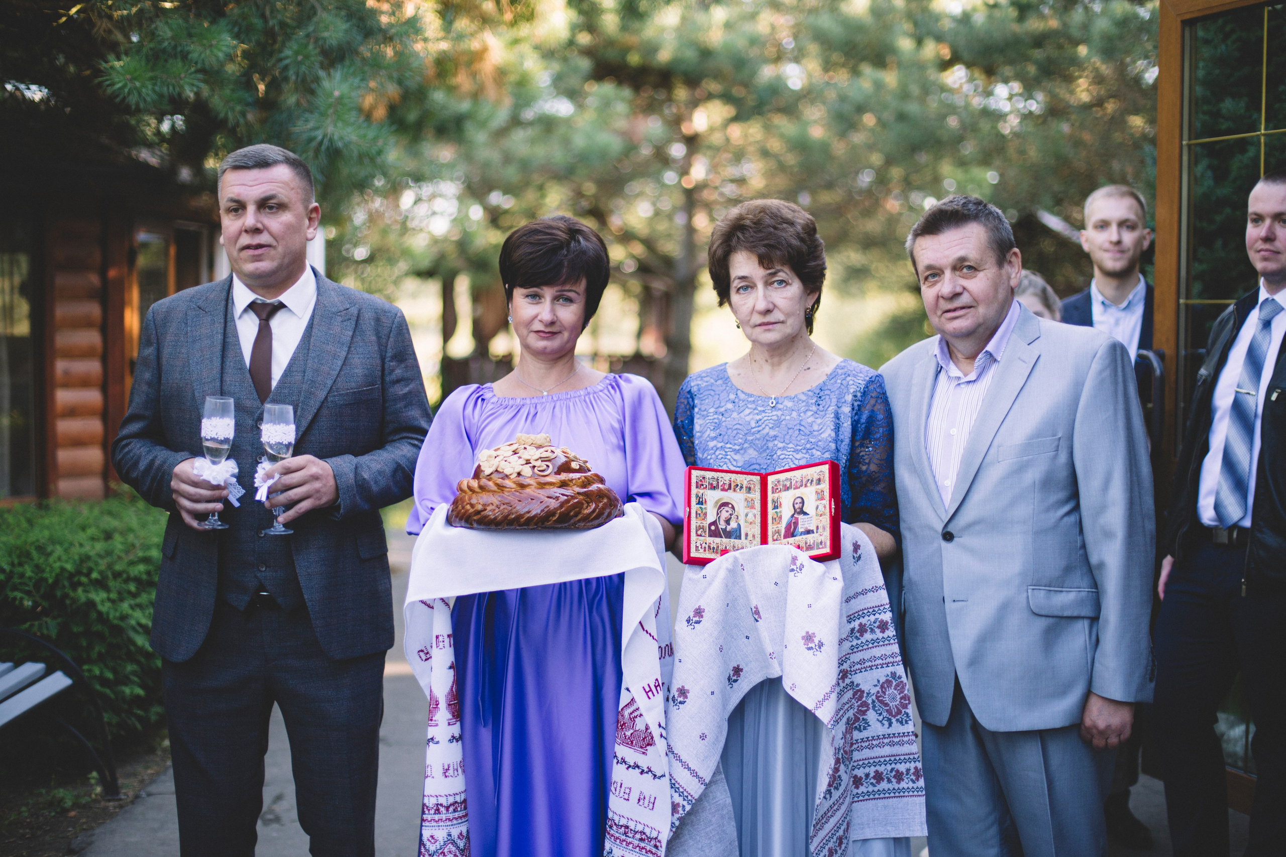 Владимир и Екатерина. Портретный и свадебный фотограф Даня Похватова