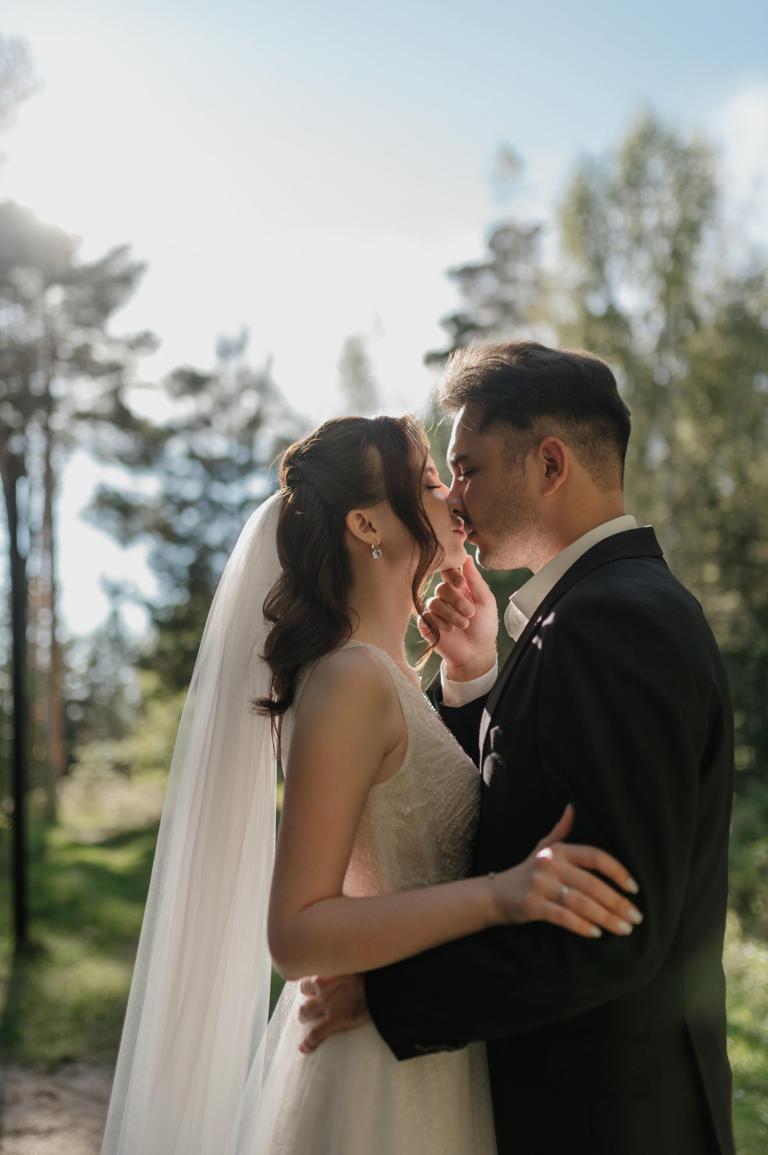 Глеб и Полина. Свадебный и Семейный фотограф в Ярославле Алёна Колясникова