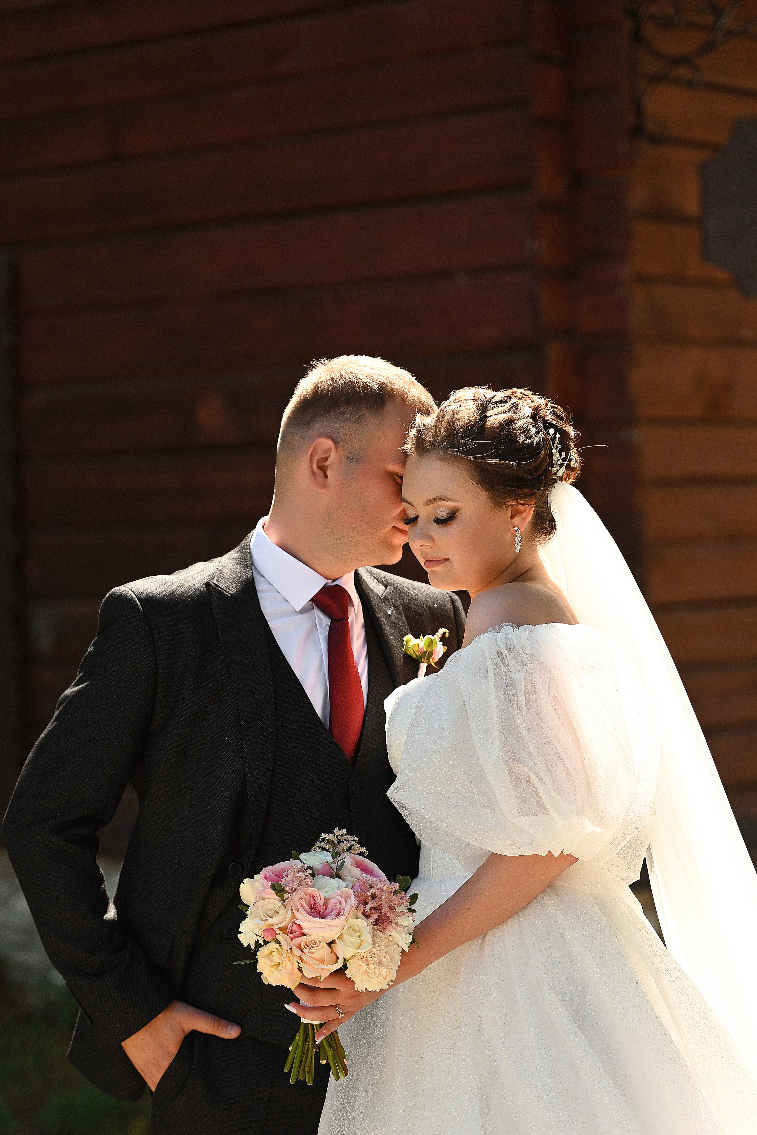 Свадьба Кристины и Андрея. Свадебный и семейный фотограф в Самаре Головань Наталья