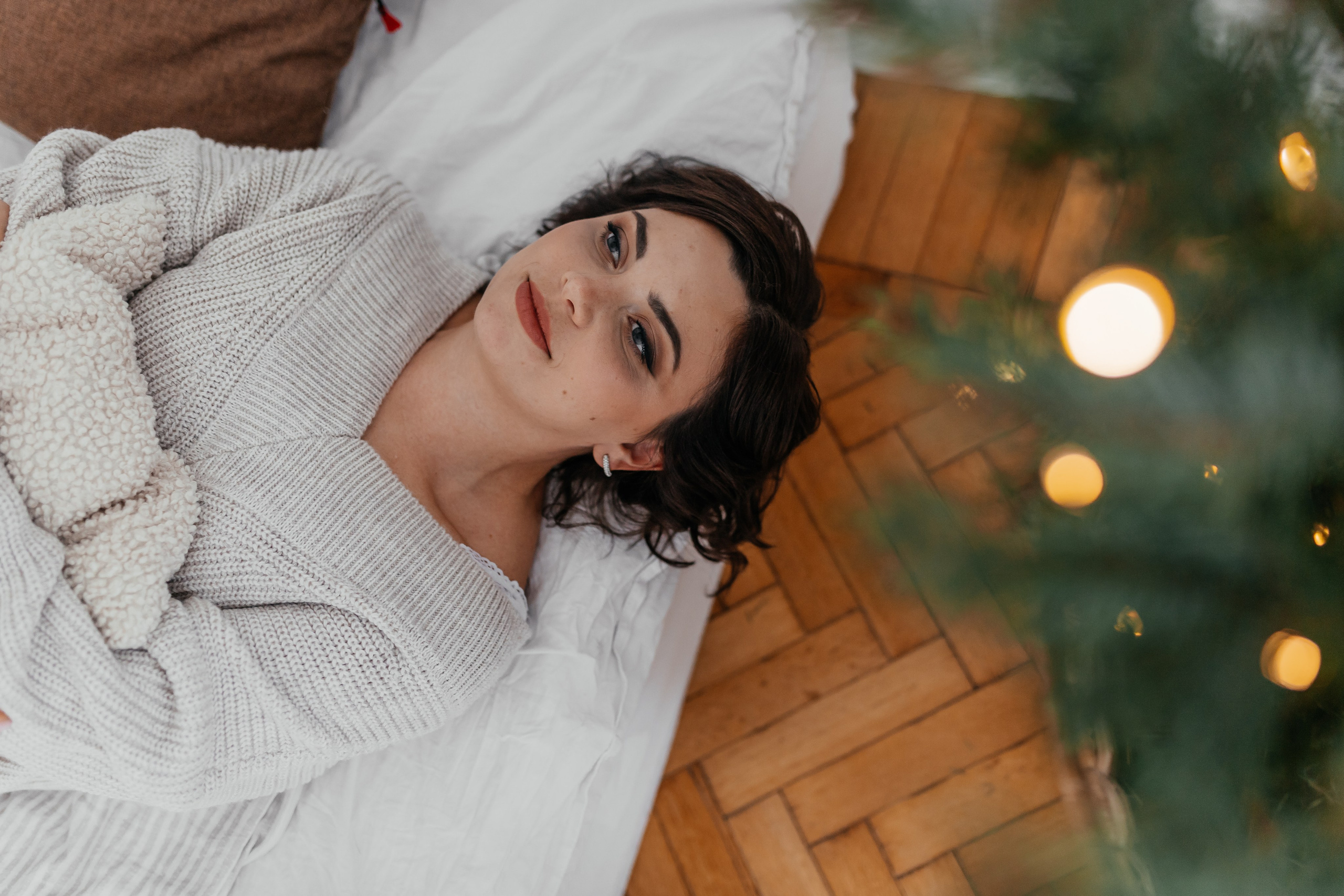 Таня, Захар, Миша. Семейный и домашний фотограф в Москве и МО Королева Валерия