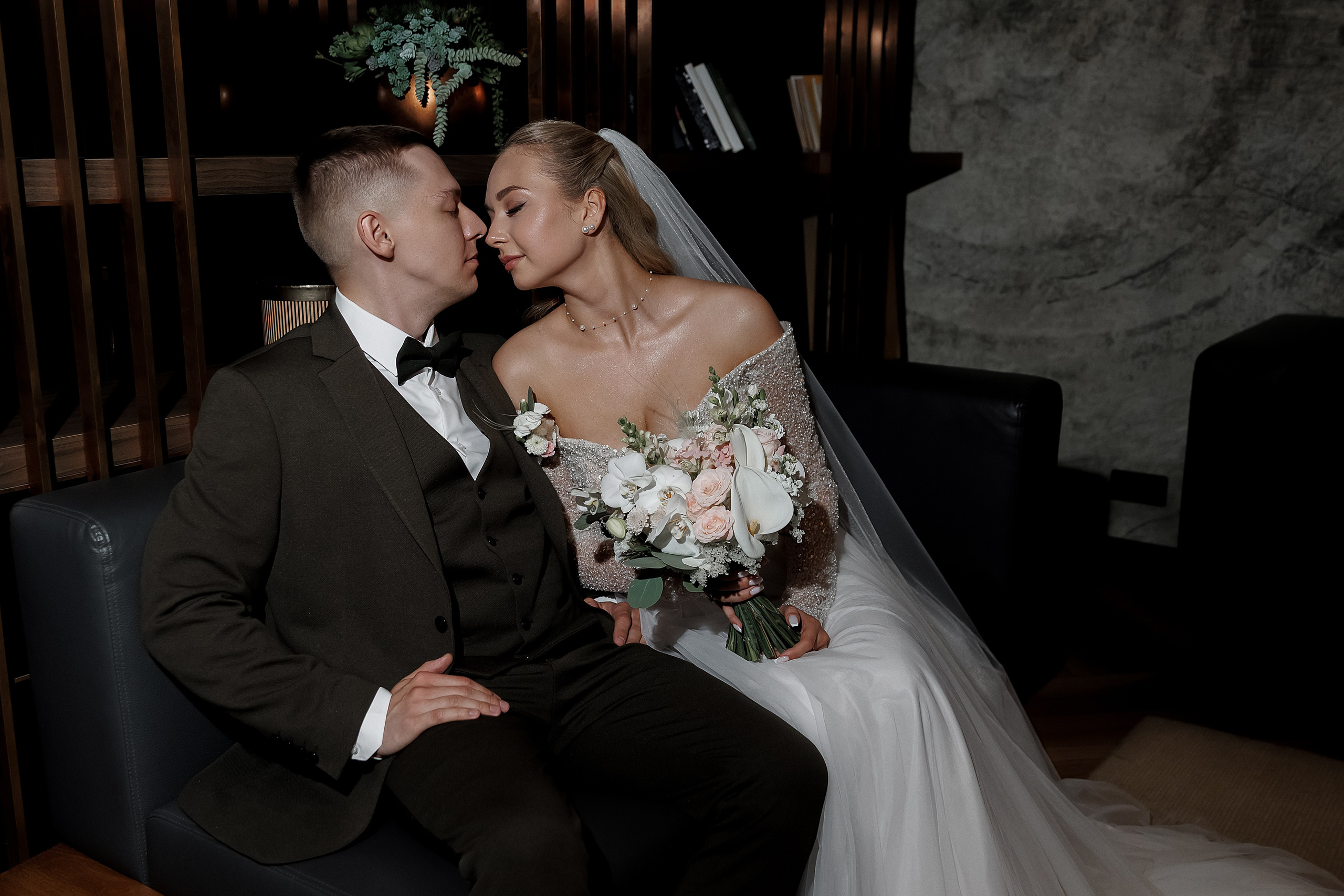 Елизавета и Герман. Свадебный фотограф в Пскове и Санкт-Петербурге | Анна Голикова