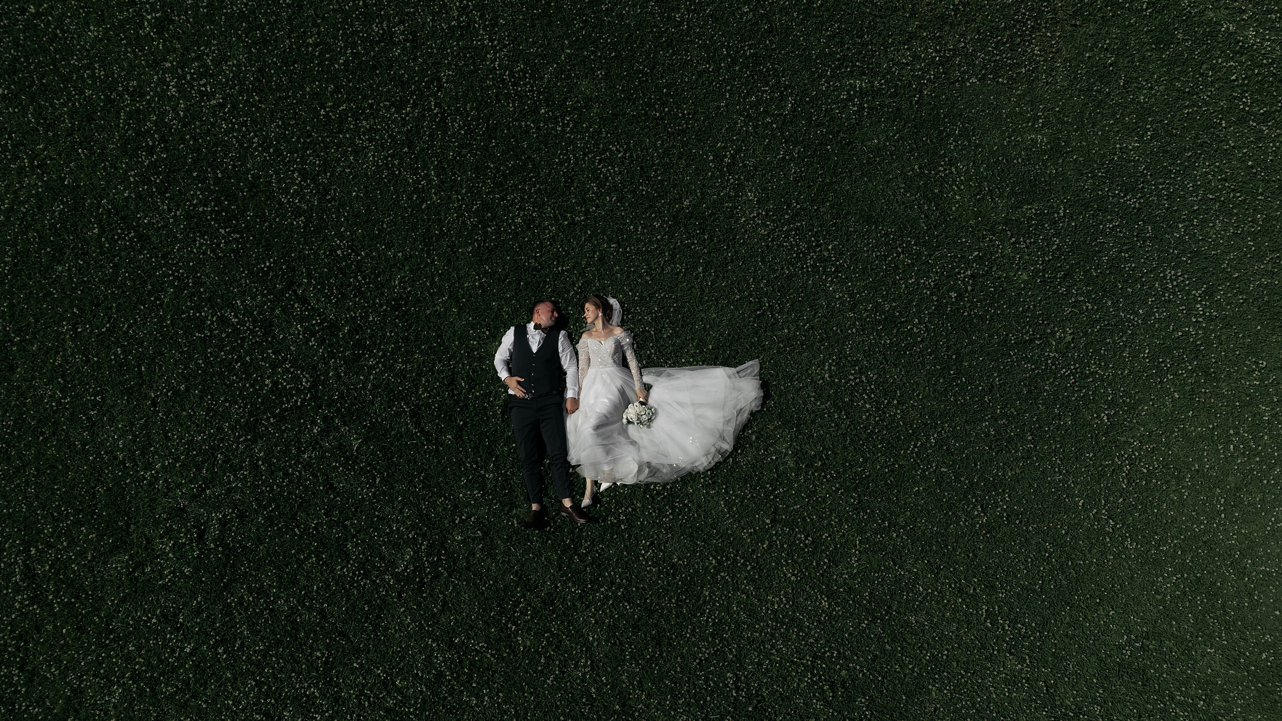 Алина и Саша. Свадебный фотограф в Пскове и Санкт-Петербурге | Анна Голикова