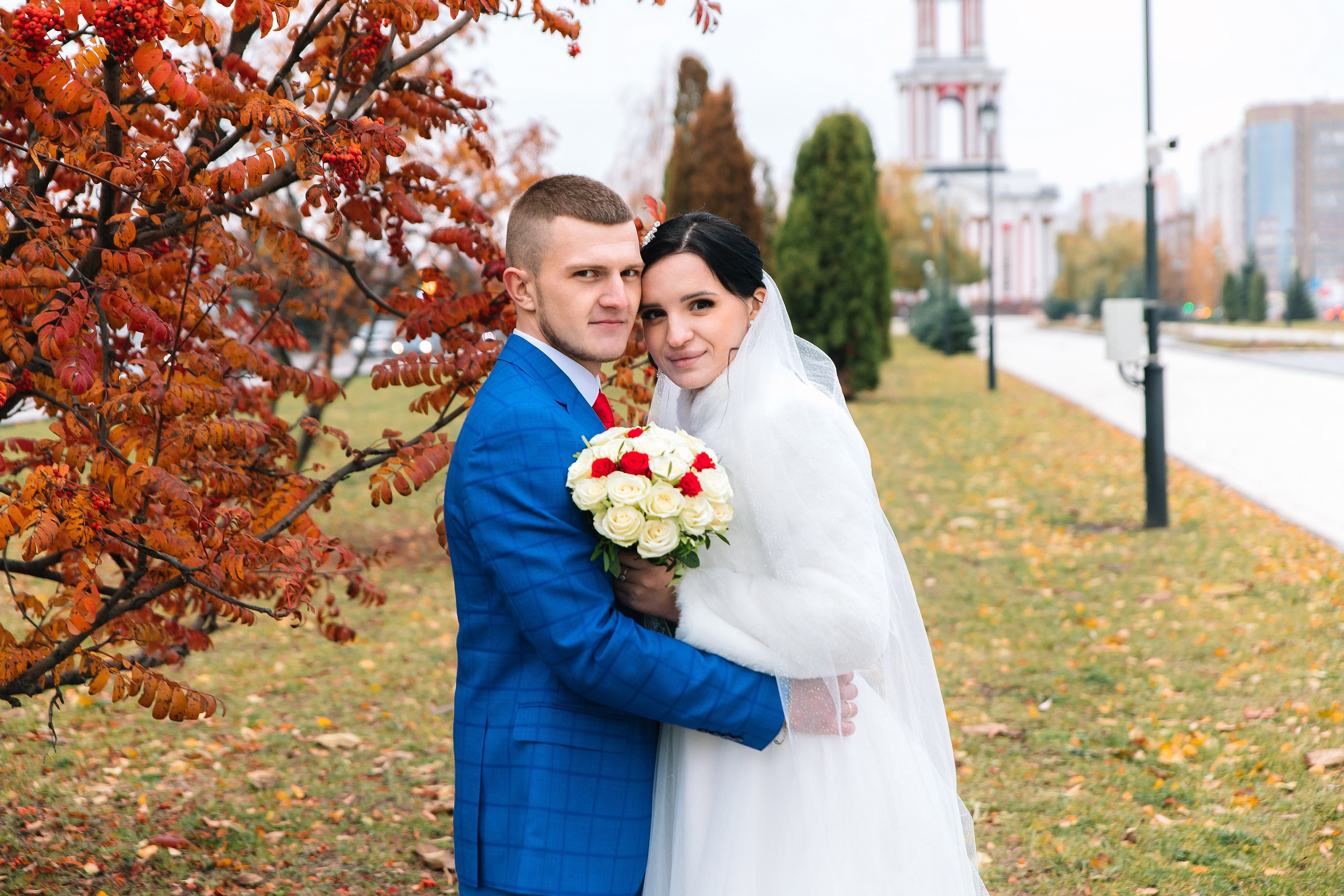 АЛЕНА И ДЕНИС. Свадебный и семейный фотограф в Курске и Курчатове