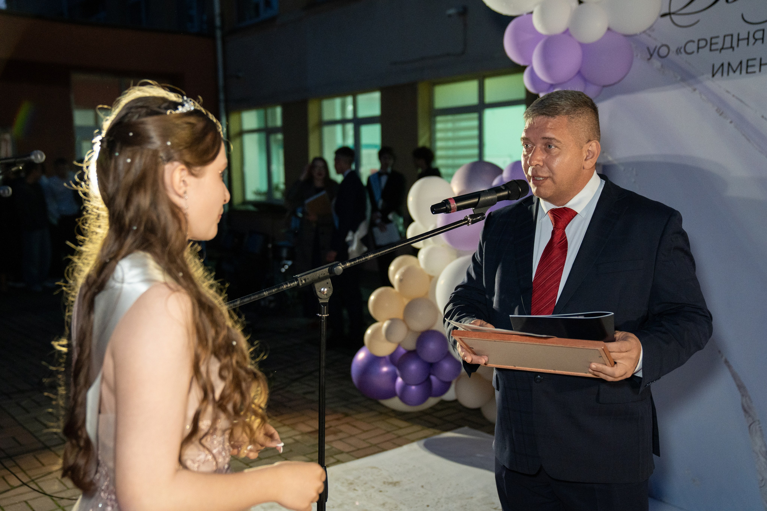 Выпускной СШ1. Семейный и свадебный фотограф Минск, Беларусь Анна Орловская