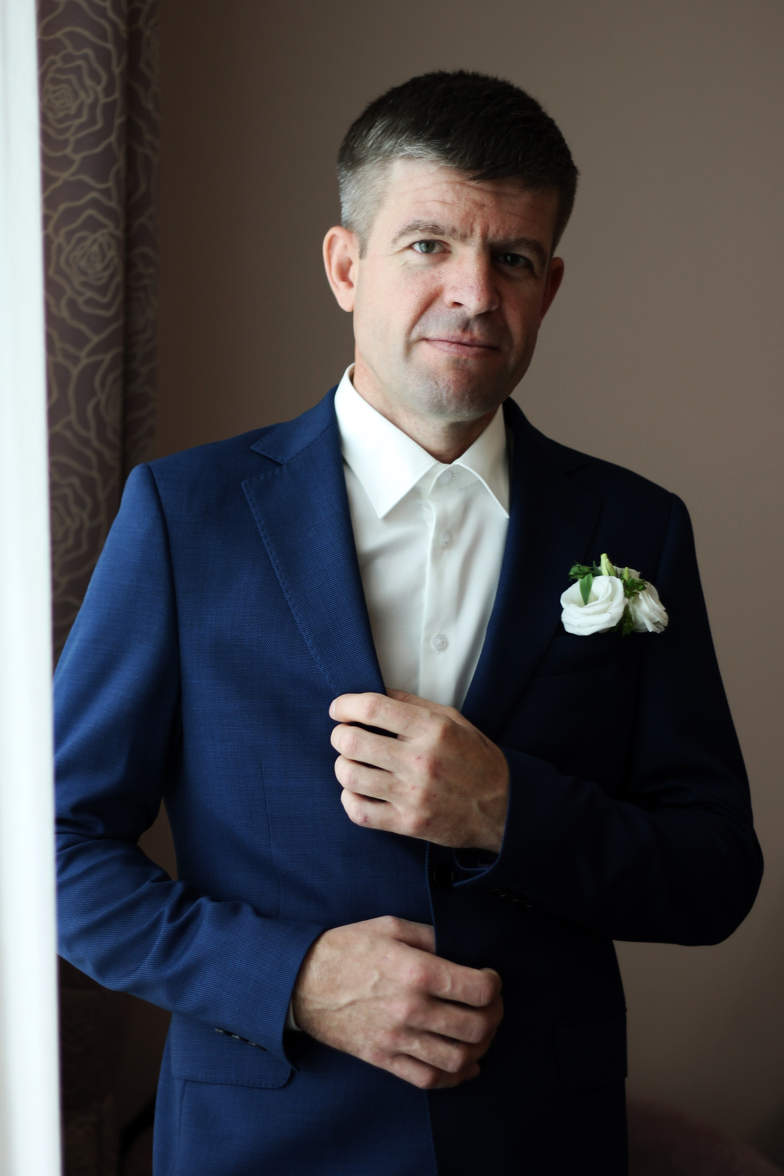 Ирина&Александр. Фотограф в Москве Анастасия Калинина