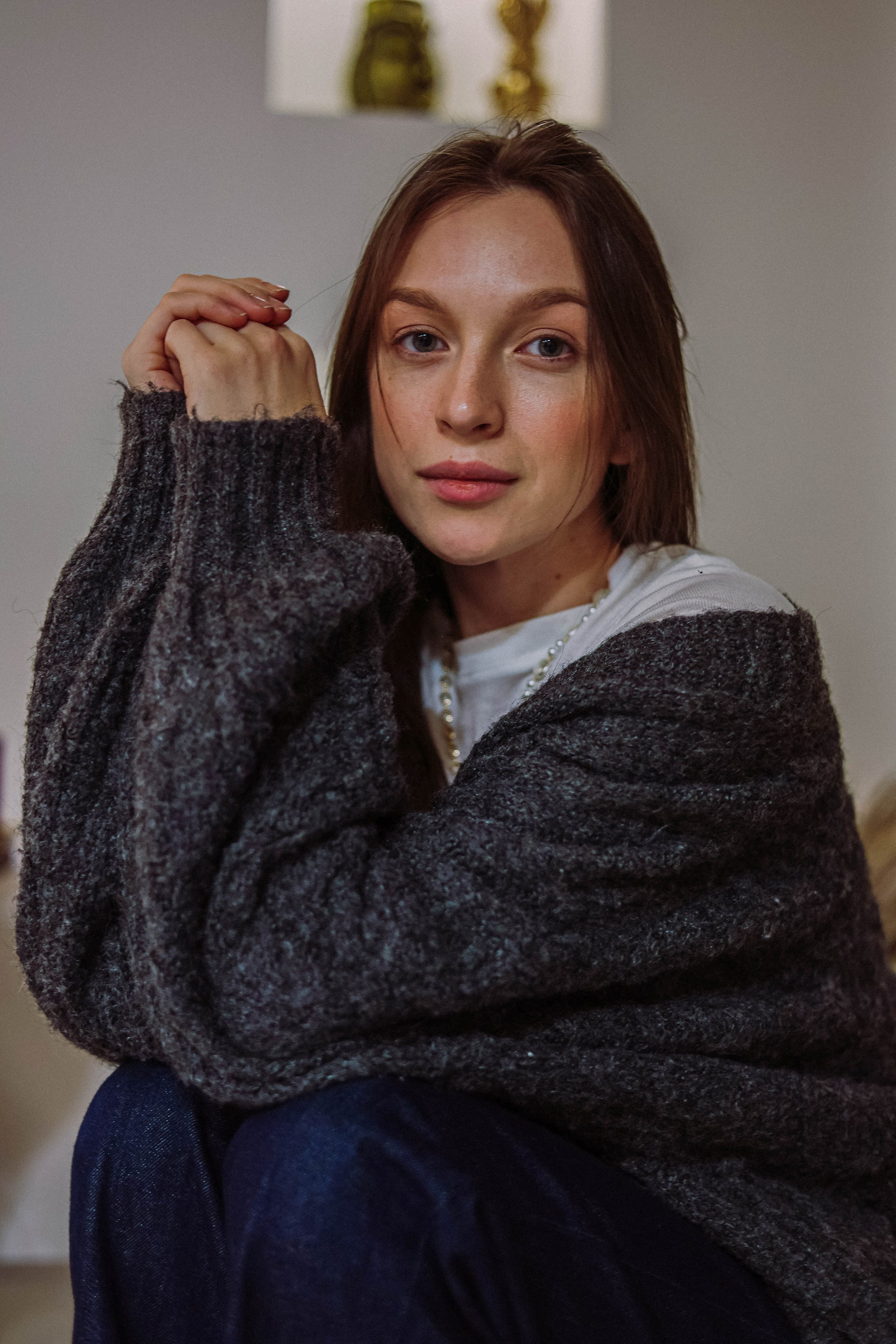 Портрет. Фотограф в Москве Анастасия Калинина