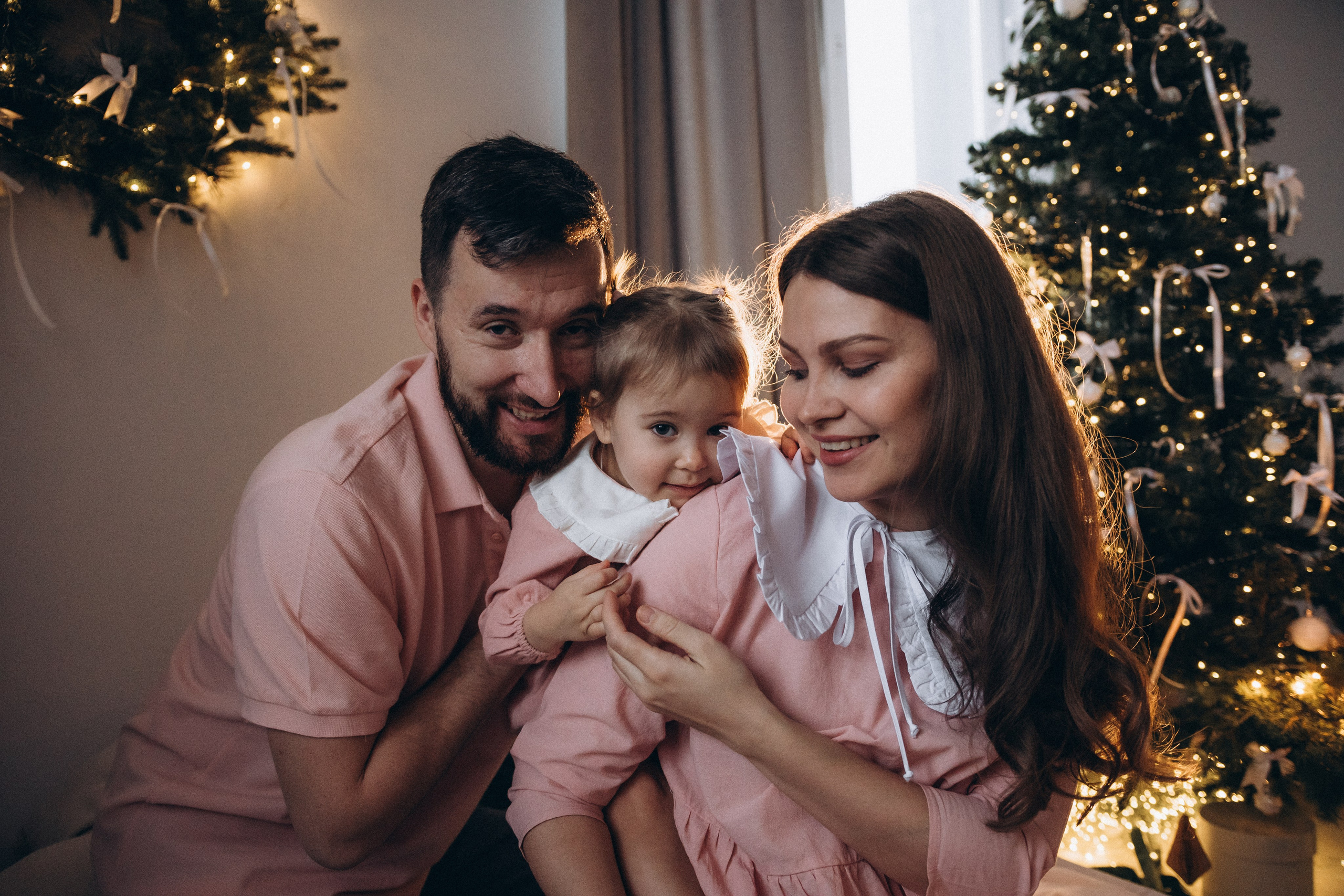Новогодняя сказка. Семейный и портретный фотограф в Новом Уренгое