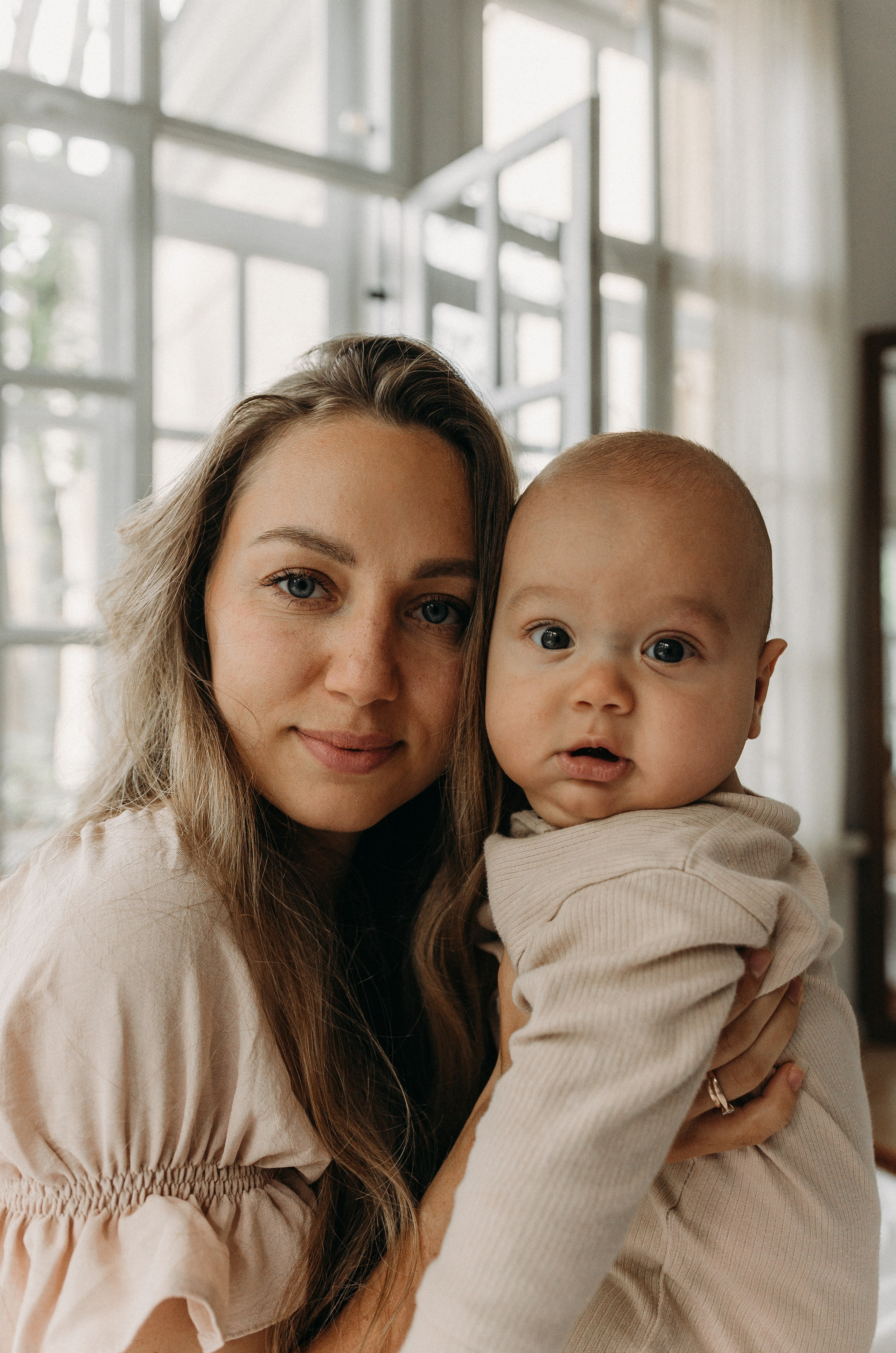 Тася и Леон. Семейный и портретный фотограф в Новом Уренгое