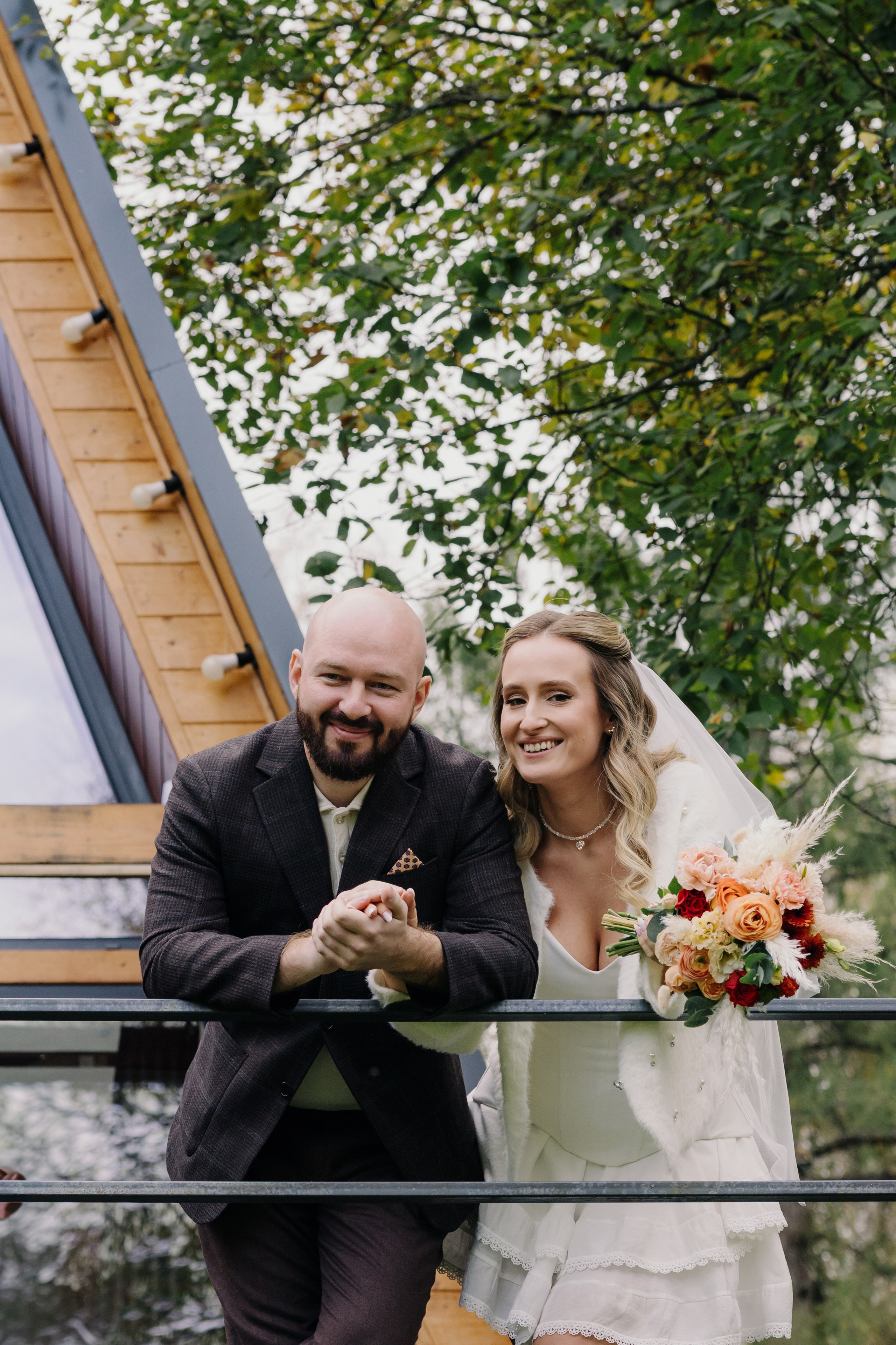 Алексей и Милена. Фотограф в Красноярске