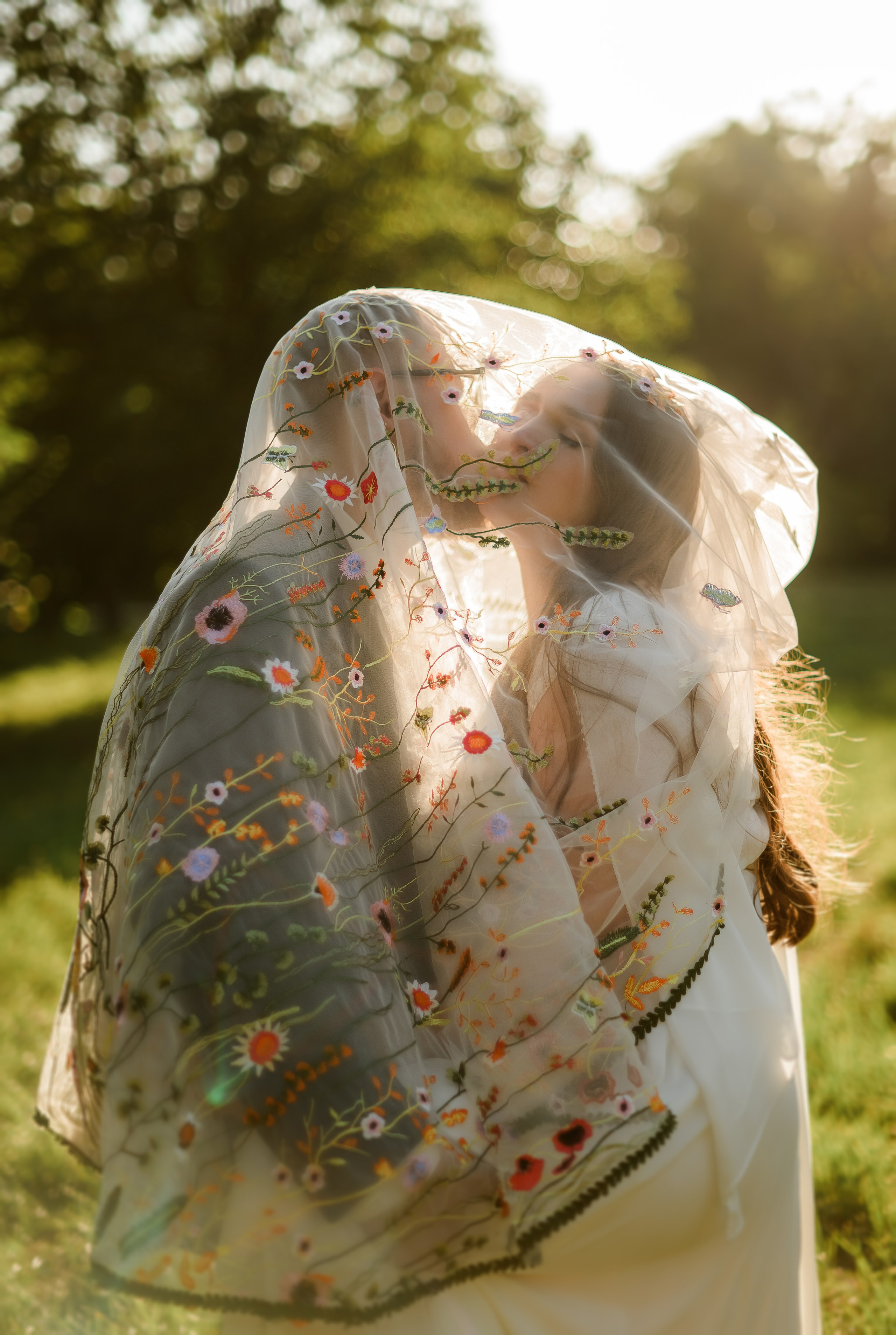 Свадебная съемка. Творческий фотограф в Крыму Анна Пашко