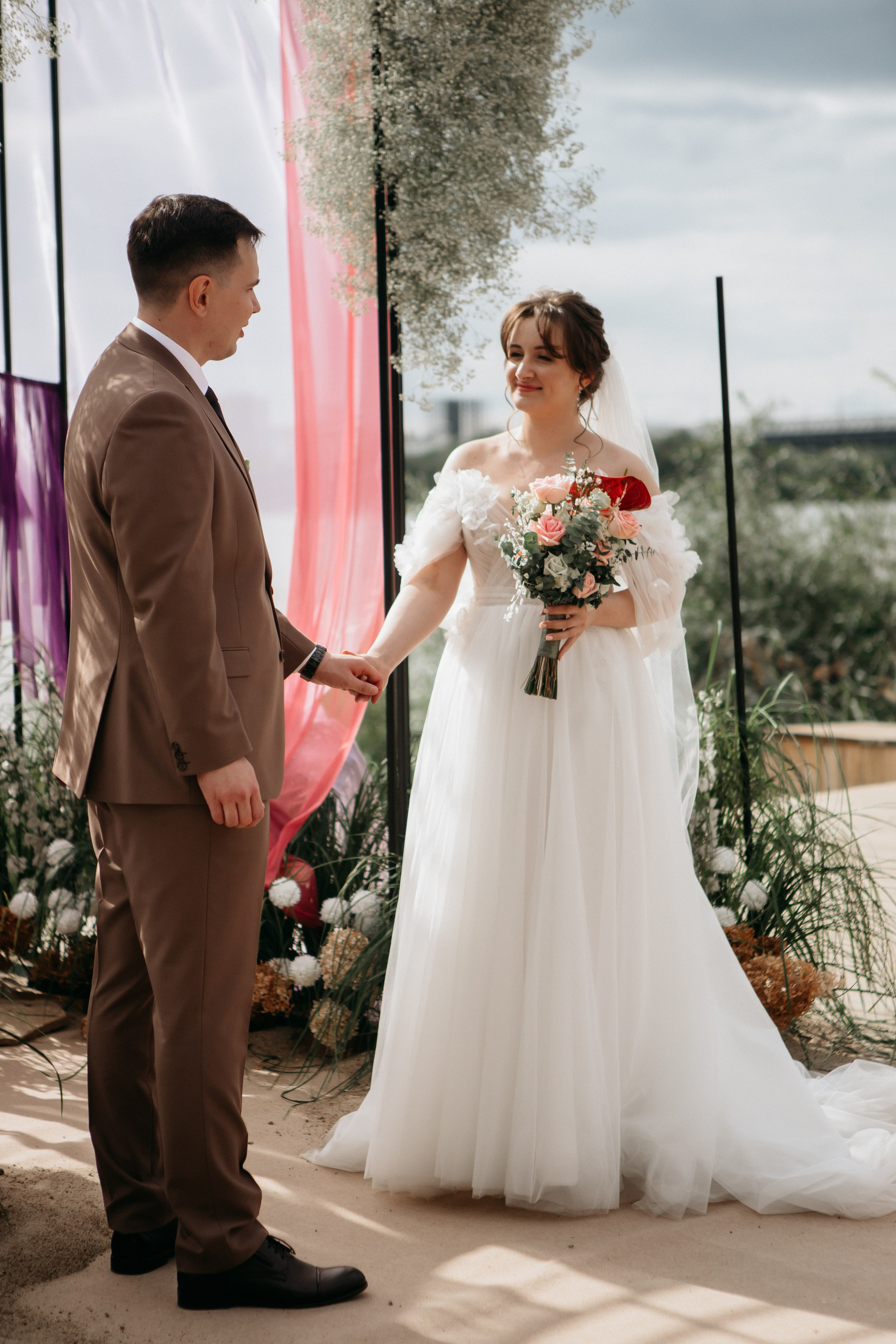 Евгений & Мария. Главная