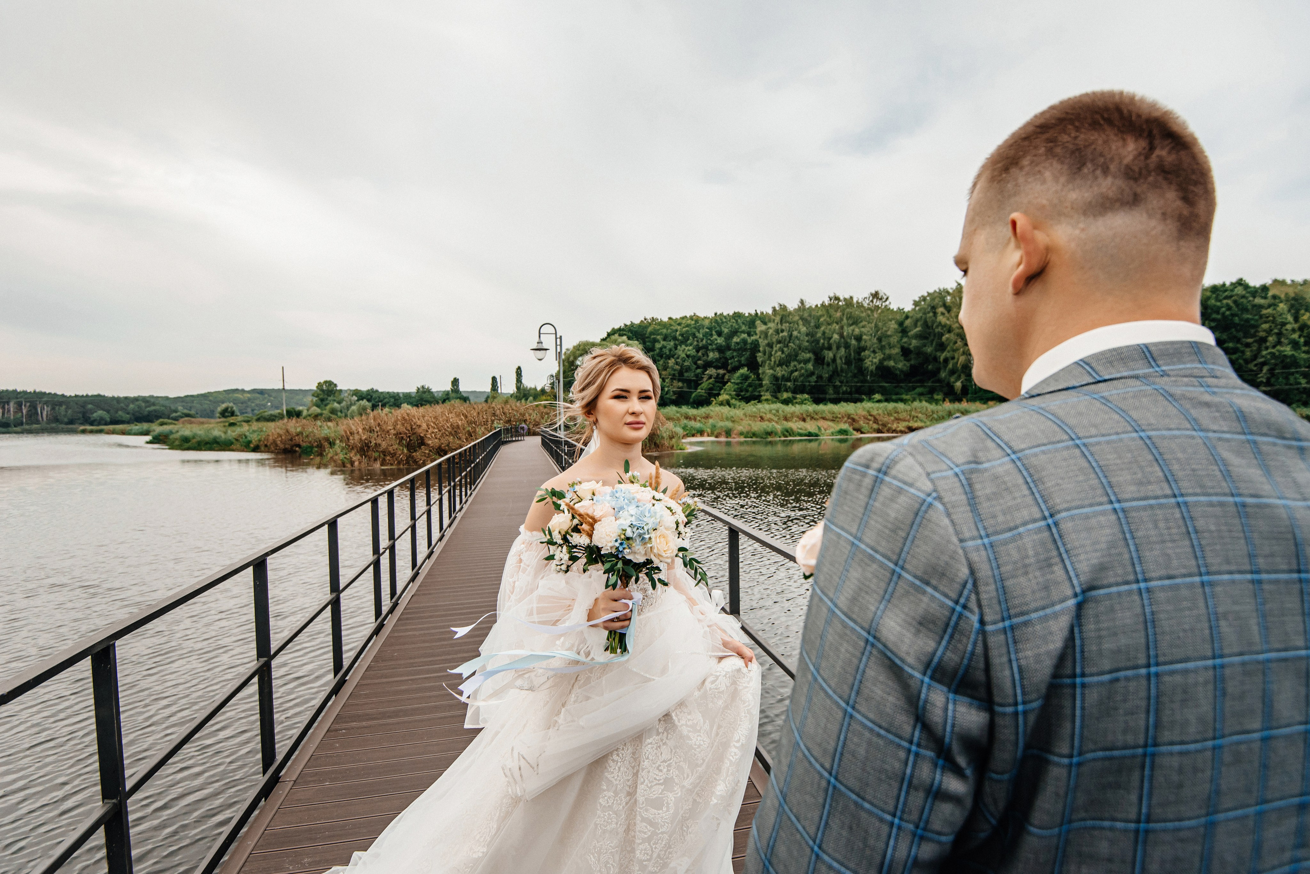Иван и Анастасия. Свадебный  и семейный фотограф в Белгороде Ирина Кононенко