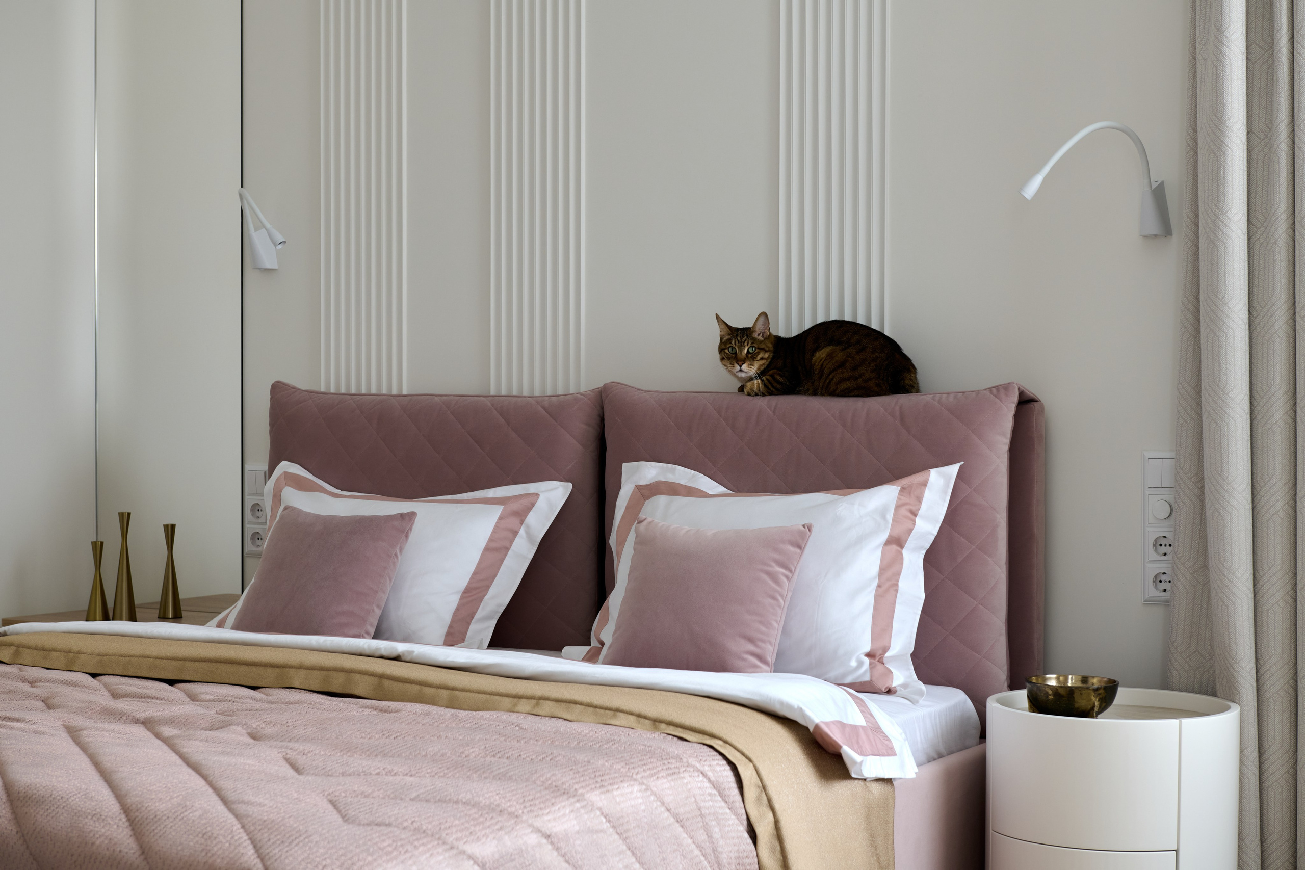 Дизайнер интерьера — Новикова Наталья. Роман Свободный — интерьерная и архитектурная съёмка, Москва и МО