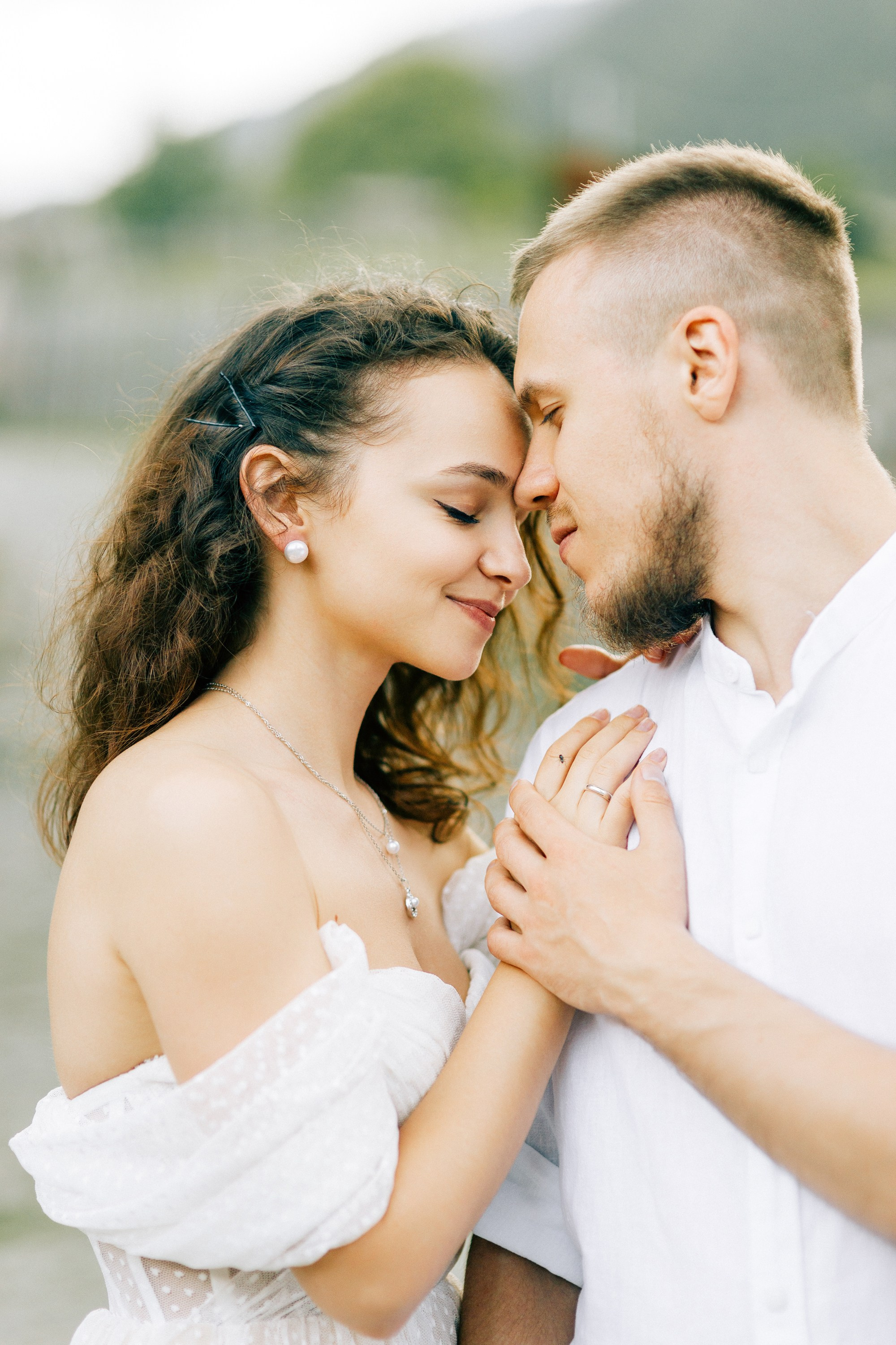 Свадьба в горах Сванетии в Грузии