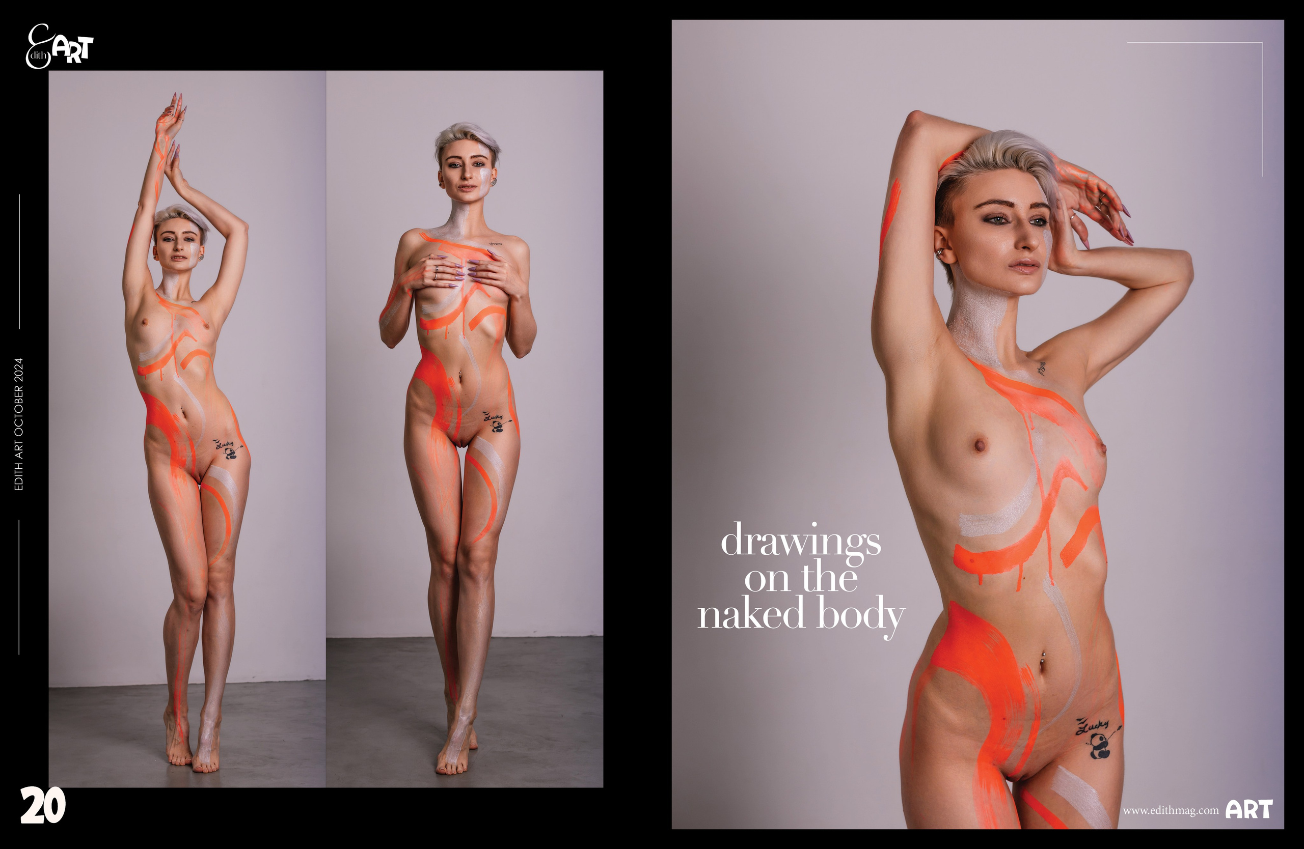 Публикация в журнале. Фотограф: Томин Дмитрий