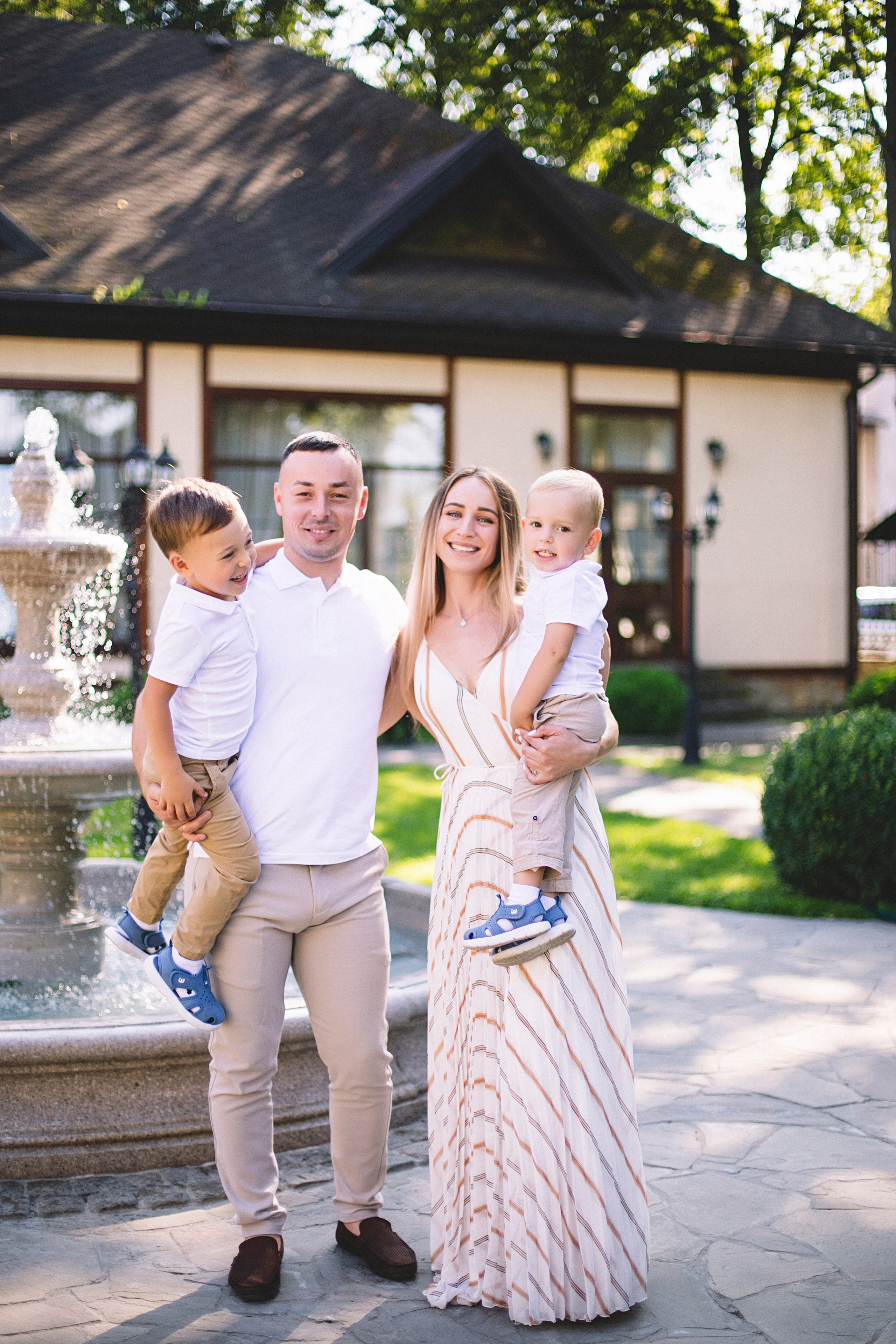 Дан и Доина. Портретный и свадебный фотограф Даня Похватова