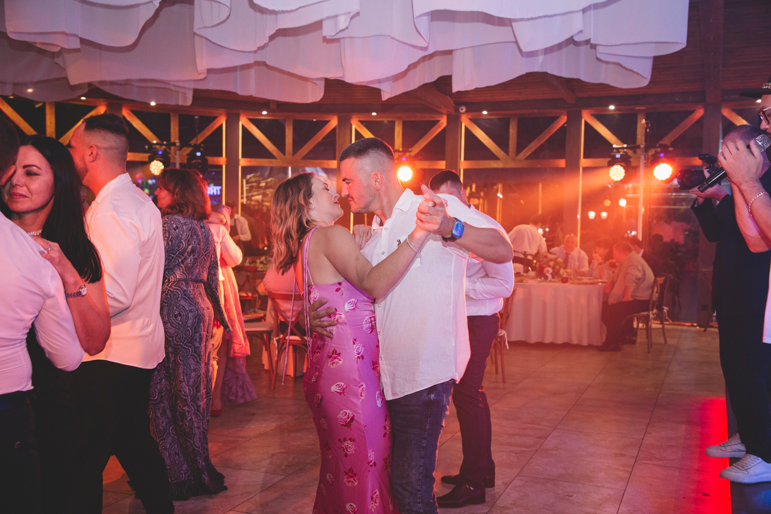 Денис и Екатерина. Портретный и свадебный фотограф Даня Похватова