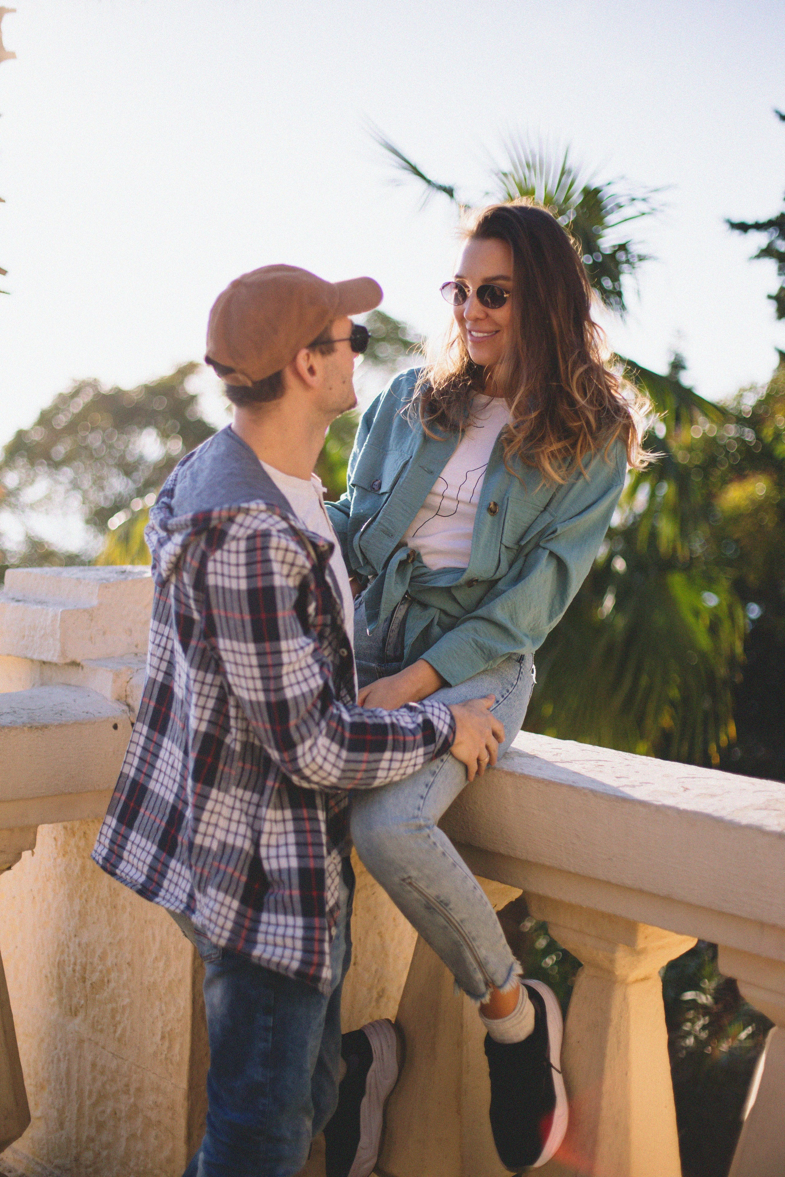Максим и Виола. Портретный и свадебный фотограф Даня Похватова