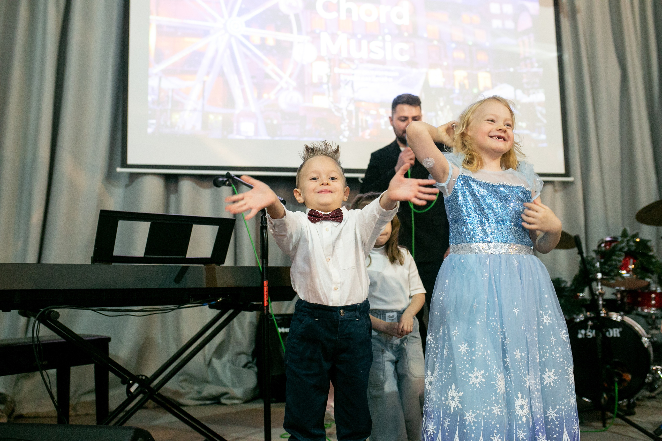 Концерт Chord Music. Фотограф в Новосибирске Ася Зверева