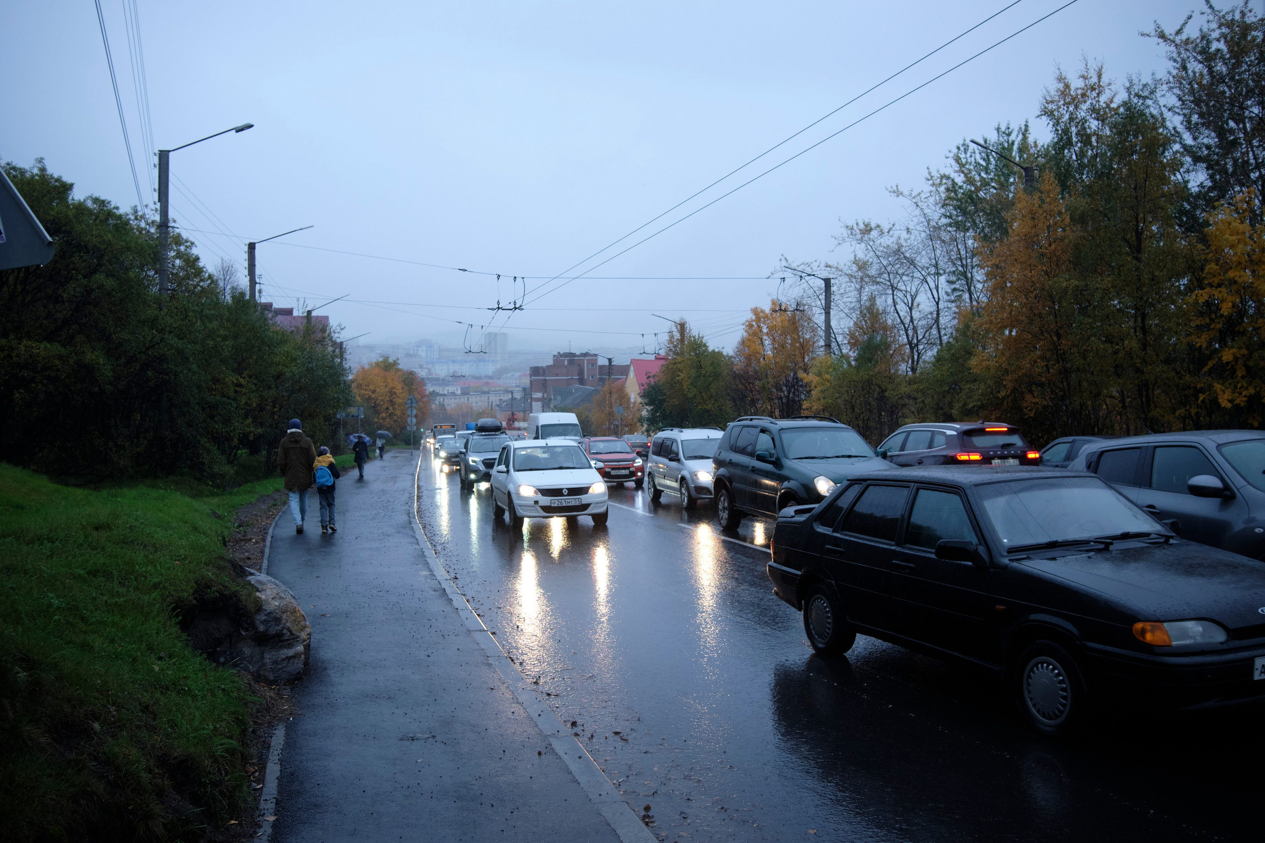 Поездка в Мурманск. Заметки и фото. Елена Павленко. Фотограф. Москва