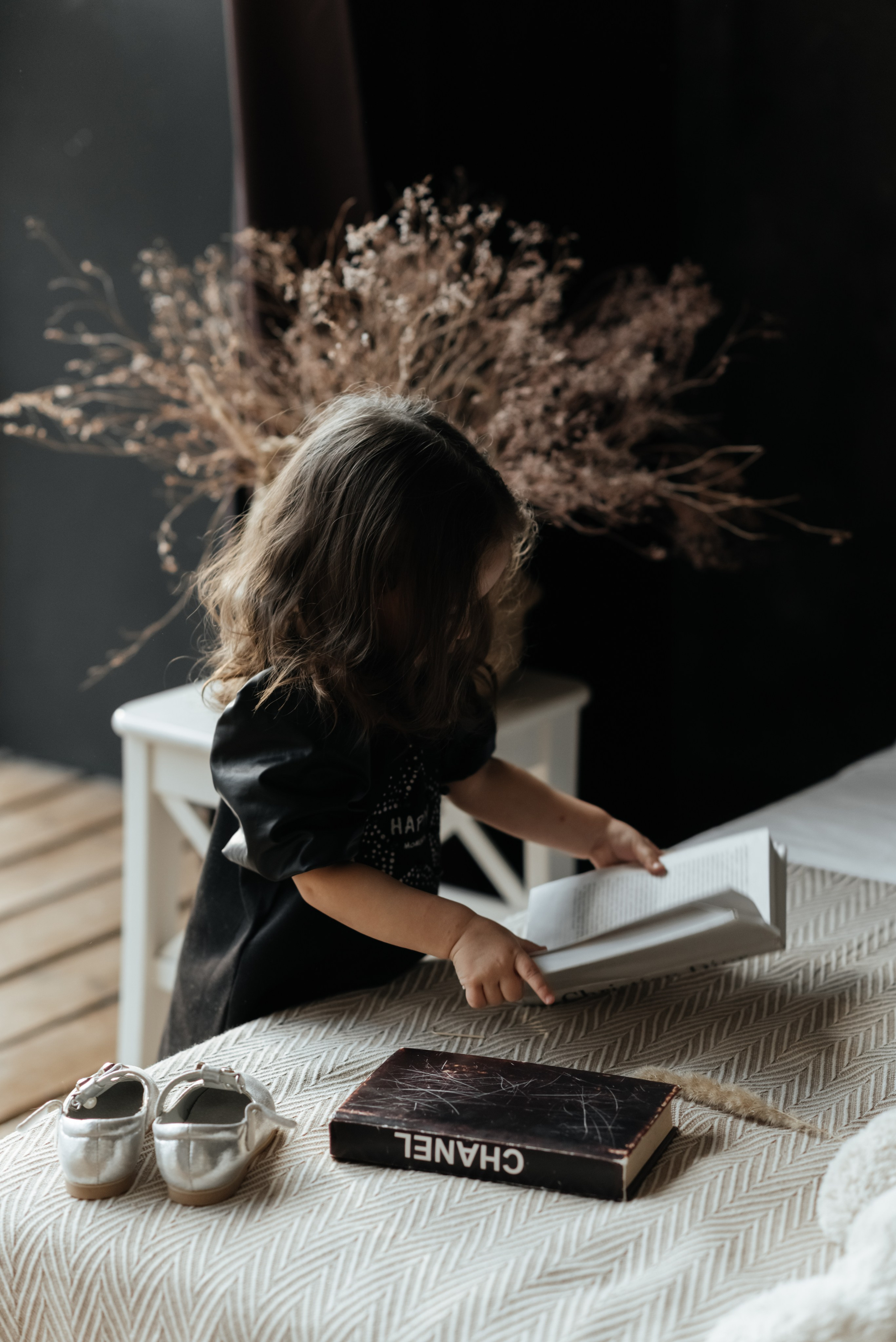 Веронике 2 годика (фотосессия к дню рождения). Фотограф Елена Кучук