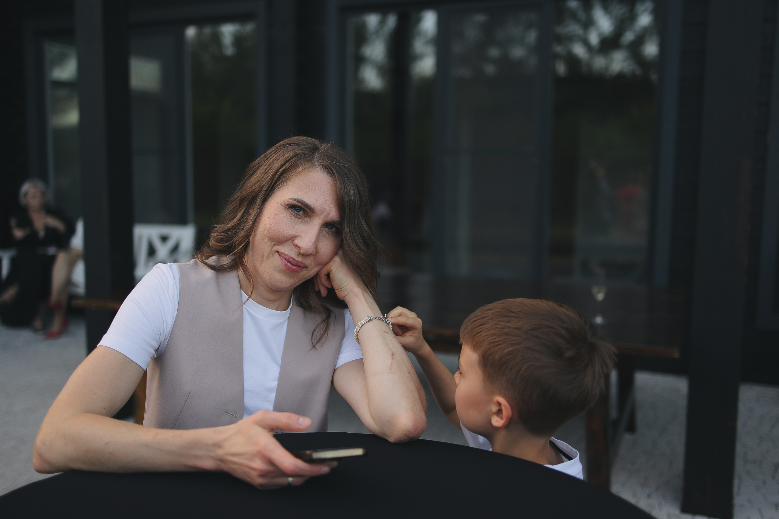 Выпускной Сосны. Свадебный и женский фотограф