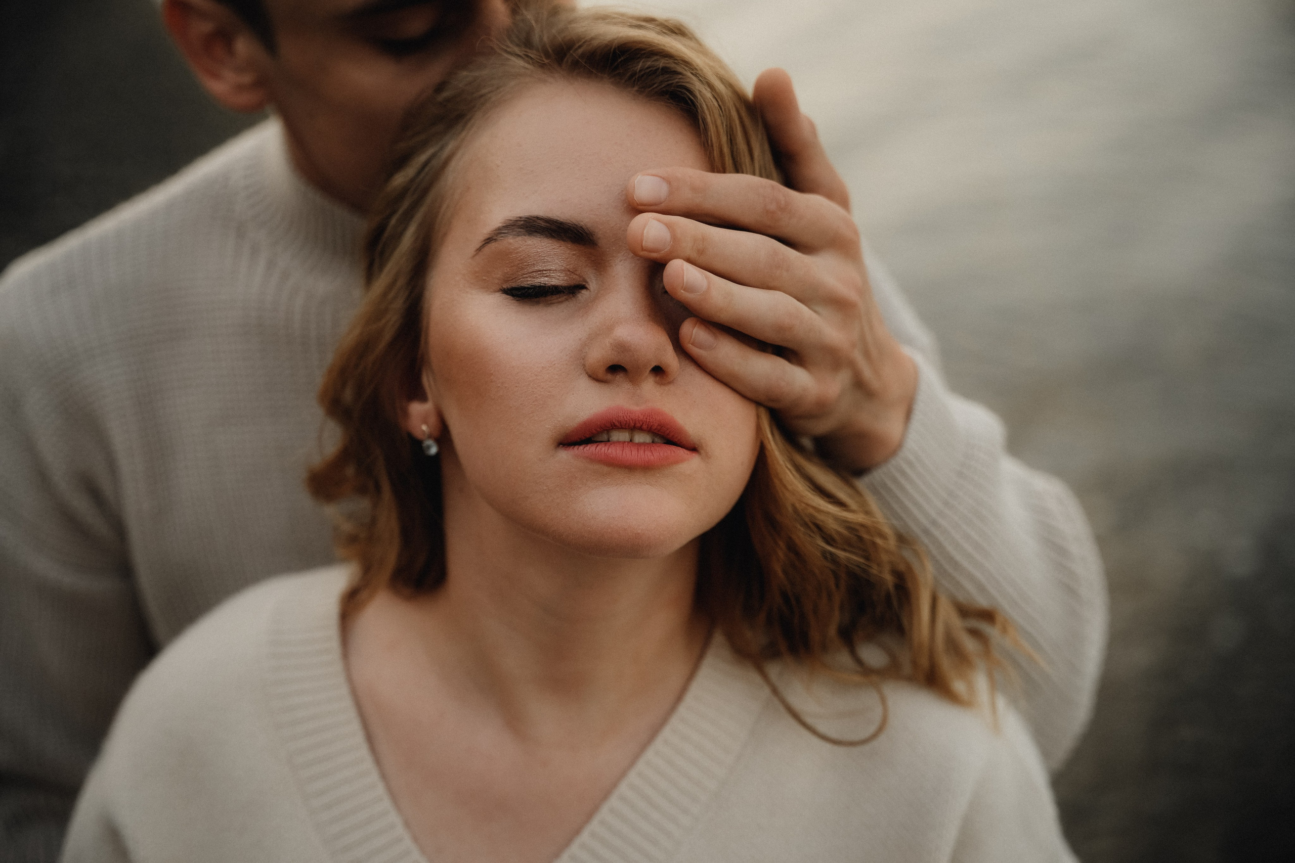 Love. VISUAL ARTIST · KRONGAUZ ANASTASIA