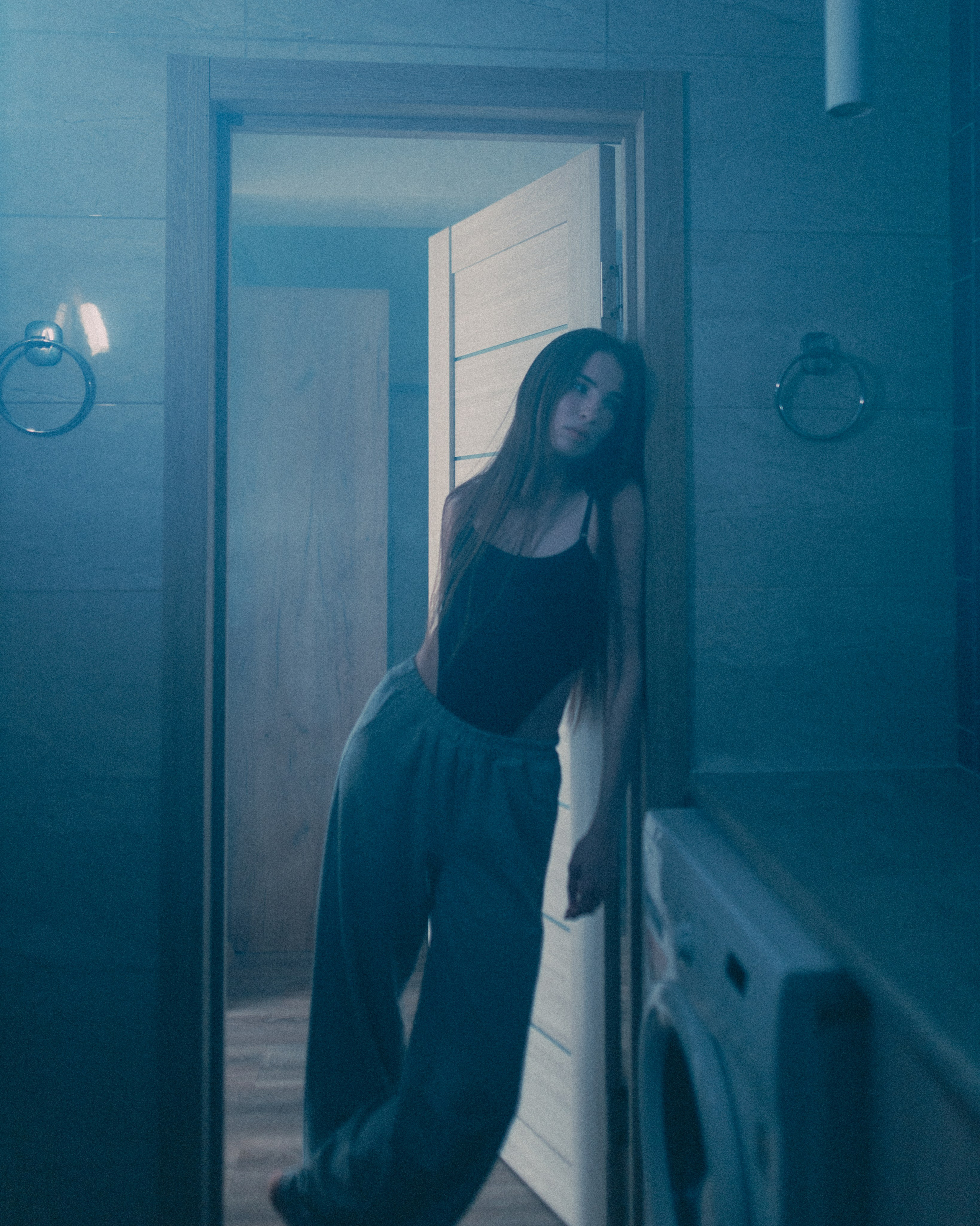 Depres. Sun Betty — кинофотограф Элизабет