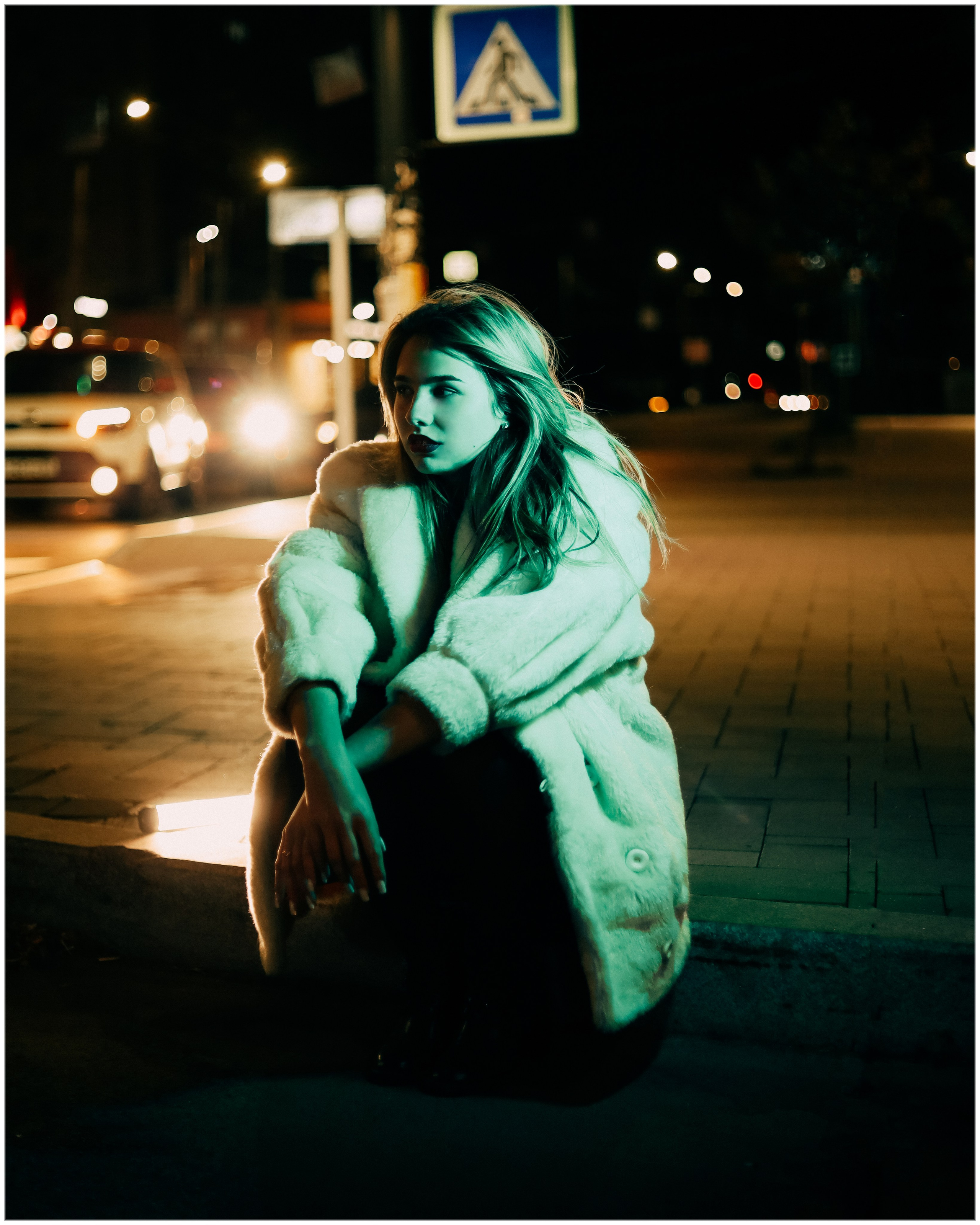 Portrait. Sun Betty — кинофотограф Элизабет