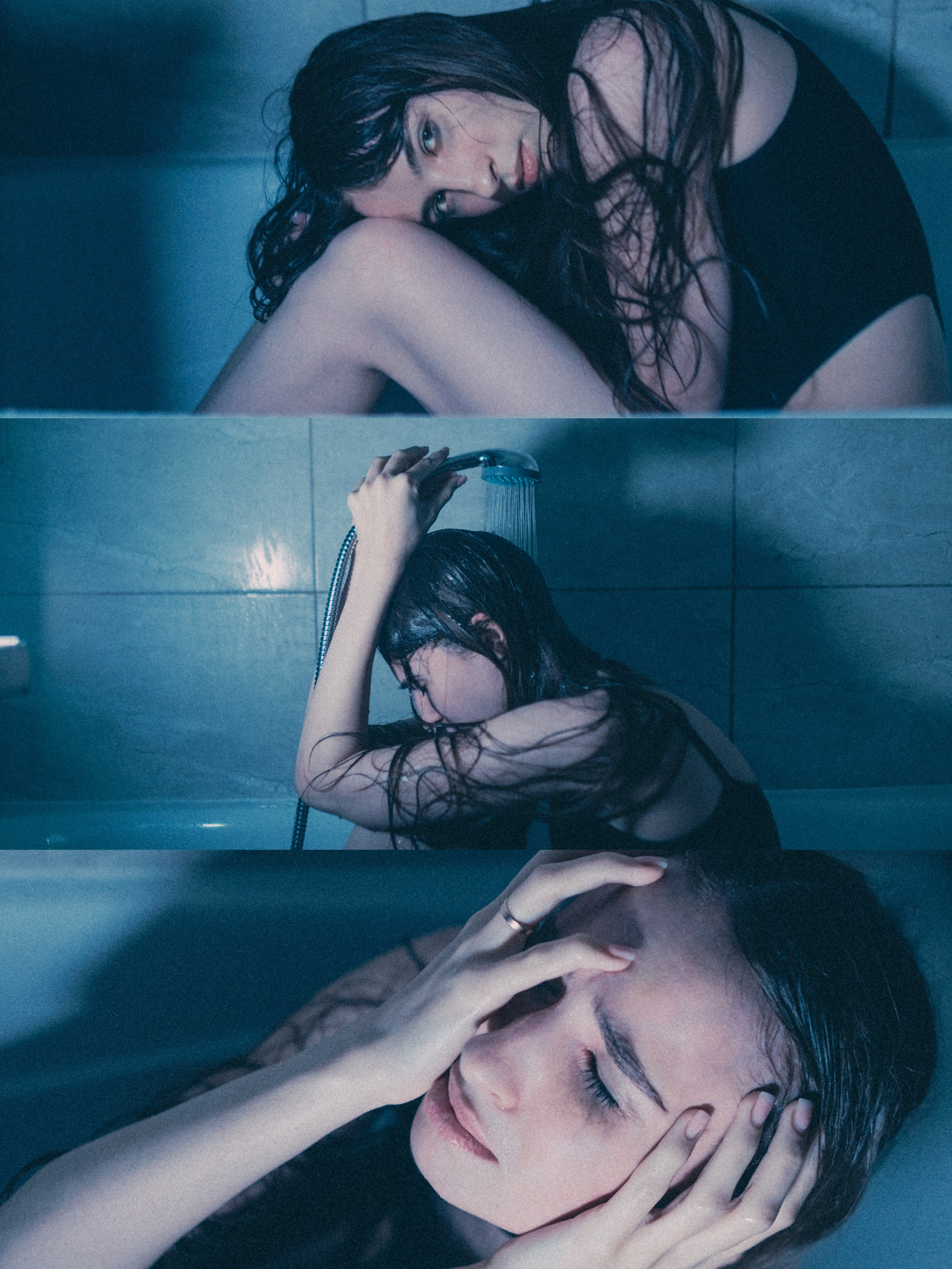 Depres. Sun Betty — кинофотограф Элизабет