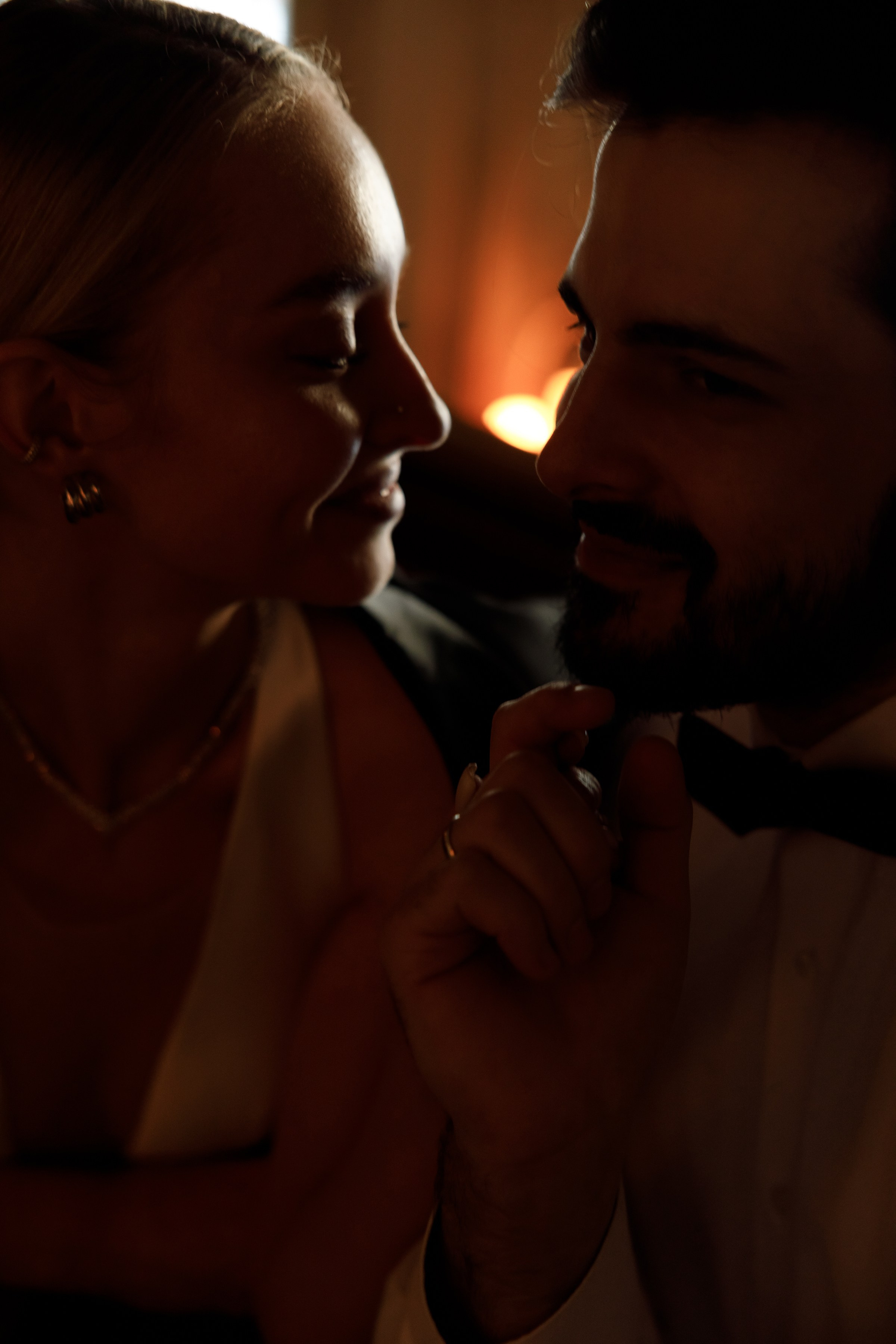 Илья и Яна. Фотограф Москва