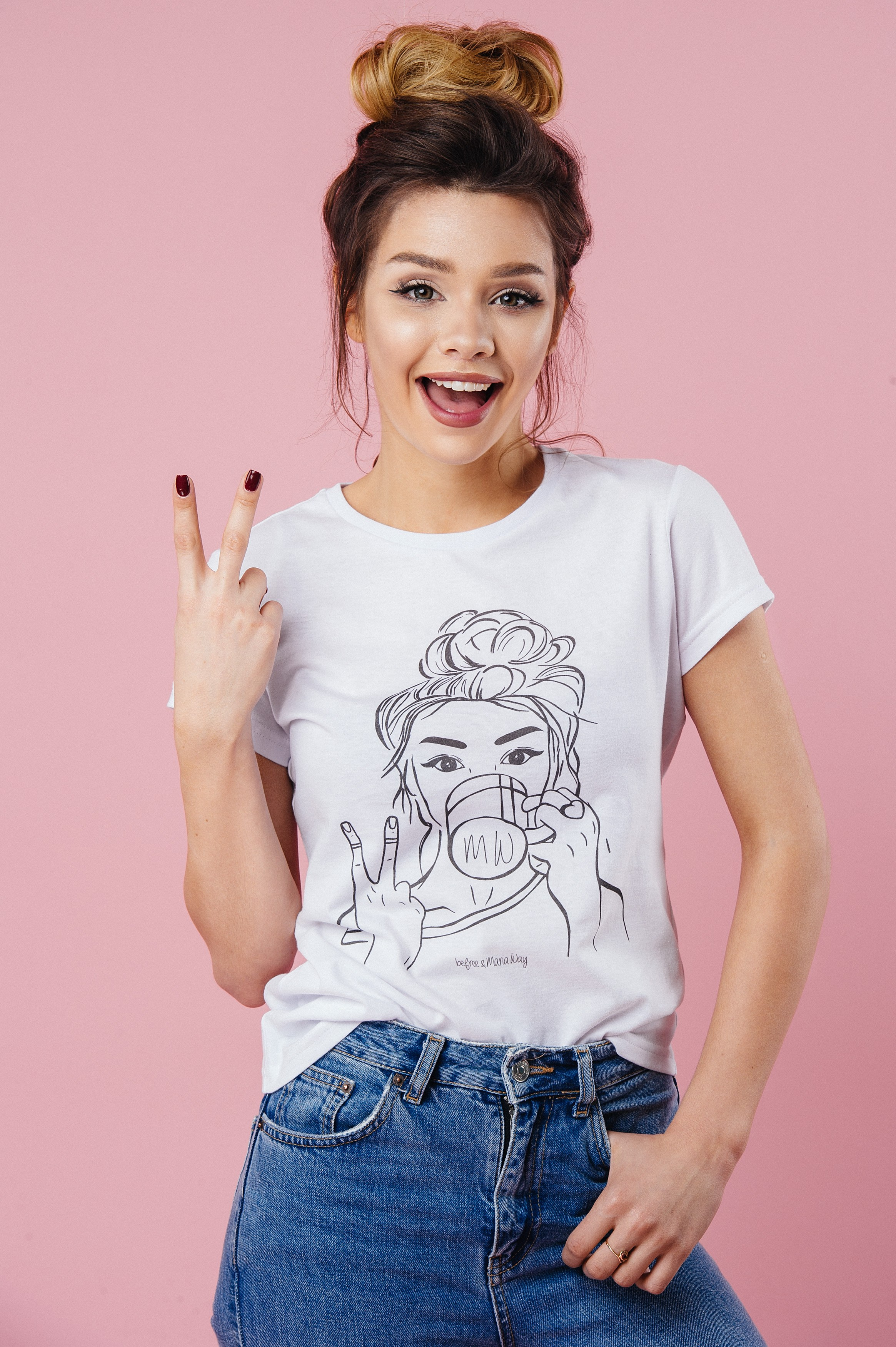 Maria Way. Фотограф Сергей Бойко Москва