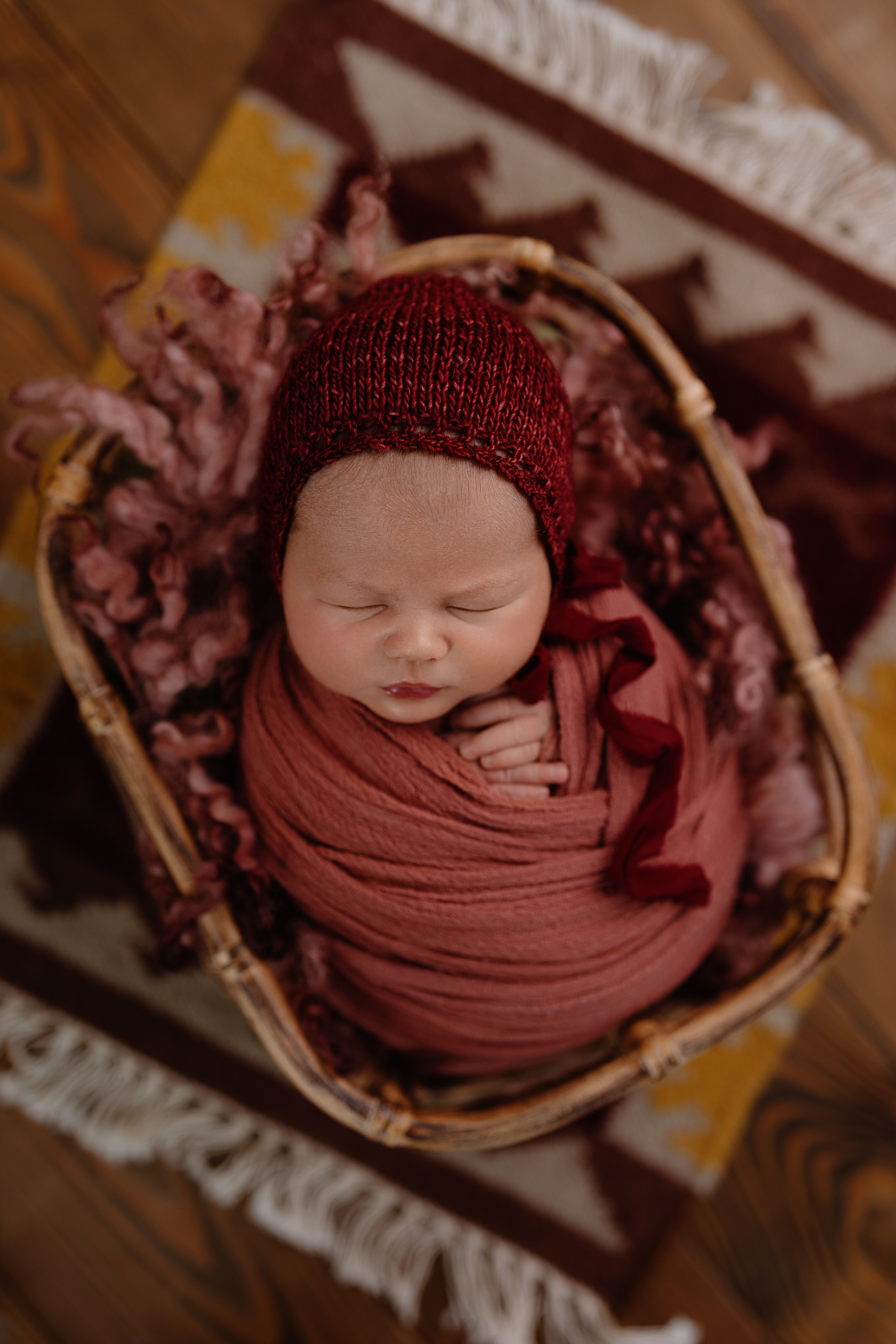 Новорождённые. Детский и семейный фотограф Ирина Иванова