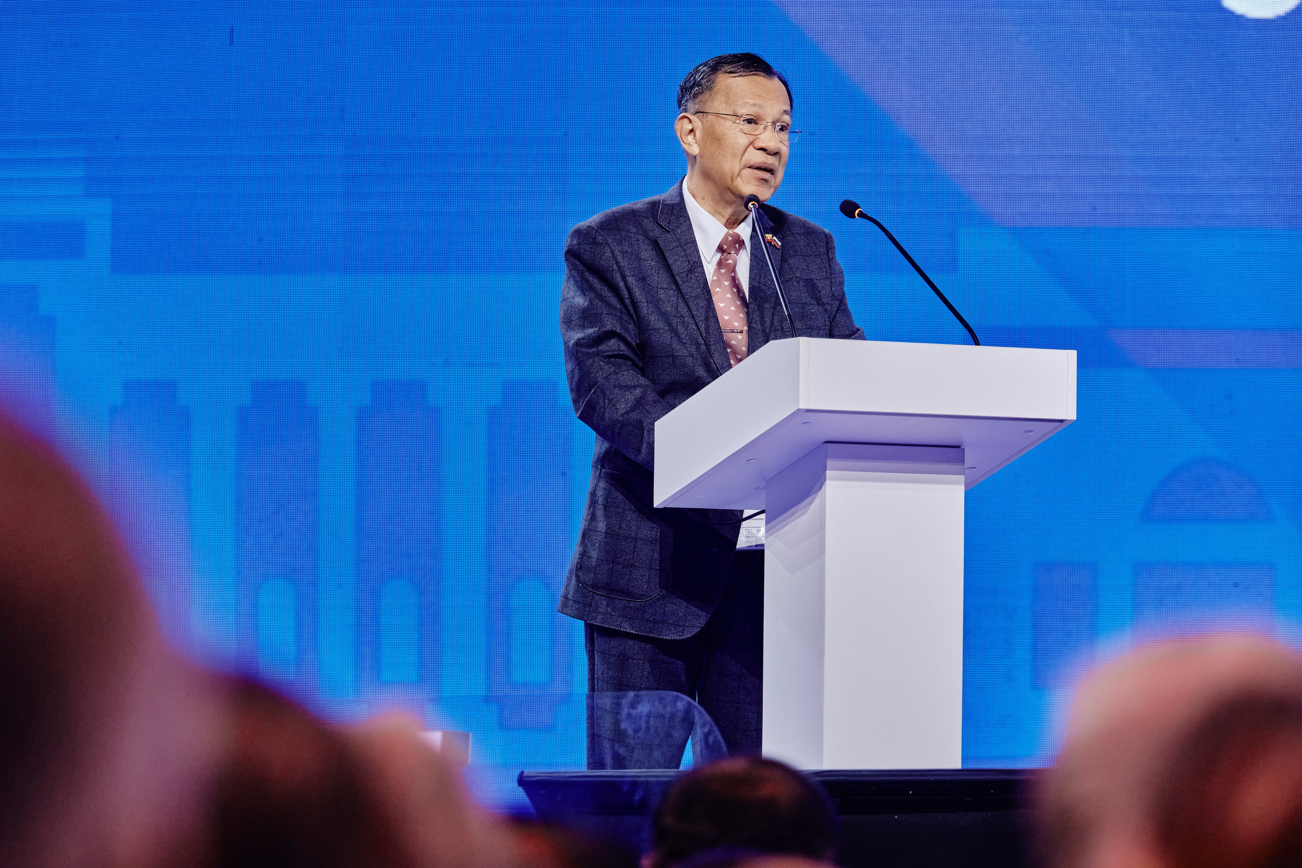 II Российско-Мьянманский бизнес-форум. Репортажный фотограф Анастасия Ащепкова