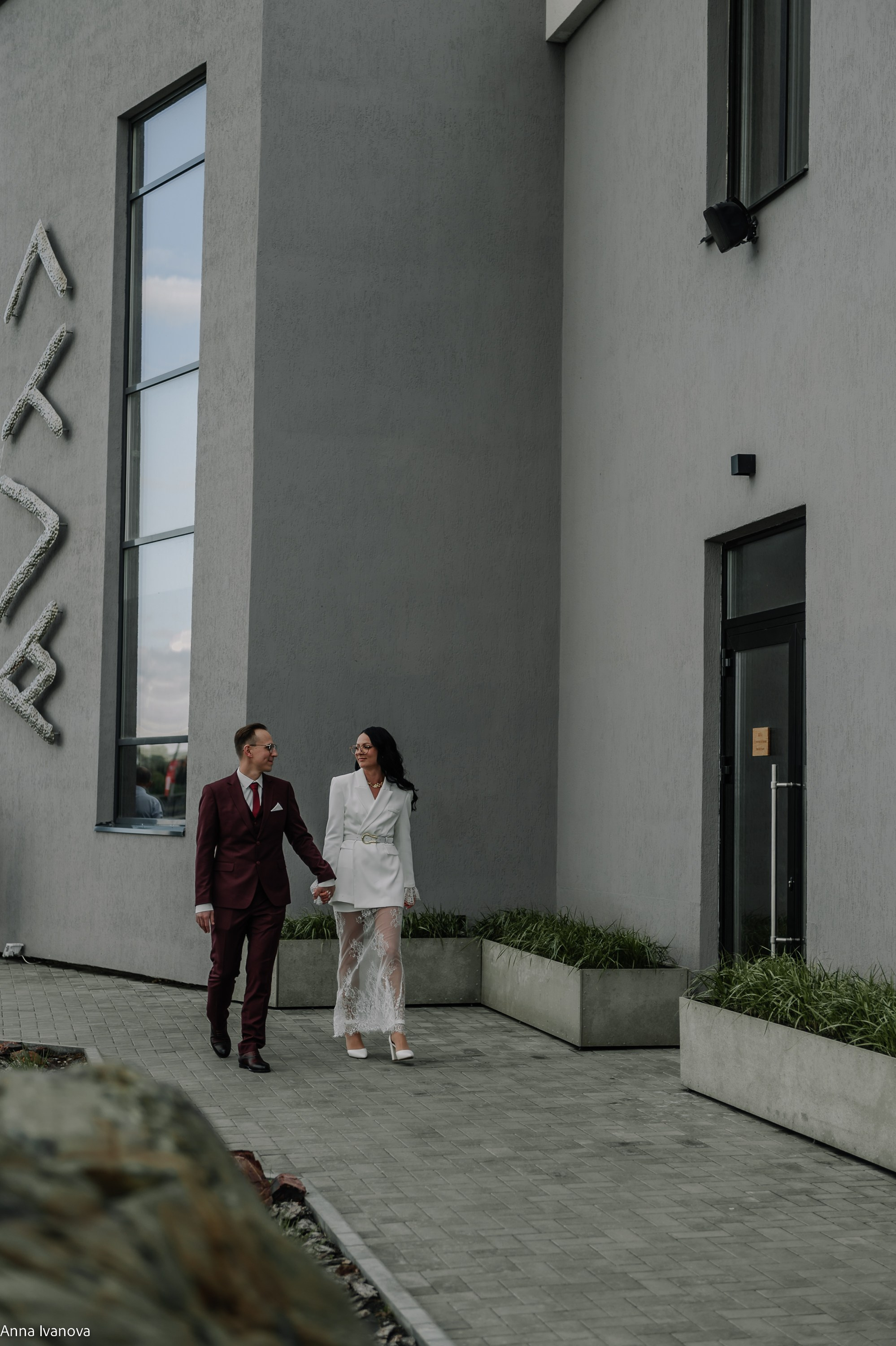 Свадебная фотосессия. Анна Иванова Свадебный Фотограф Чебоксары