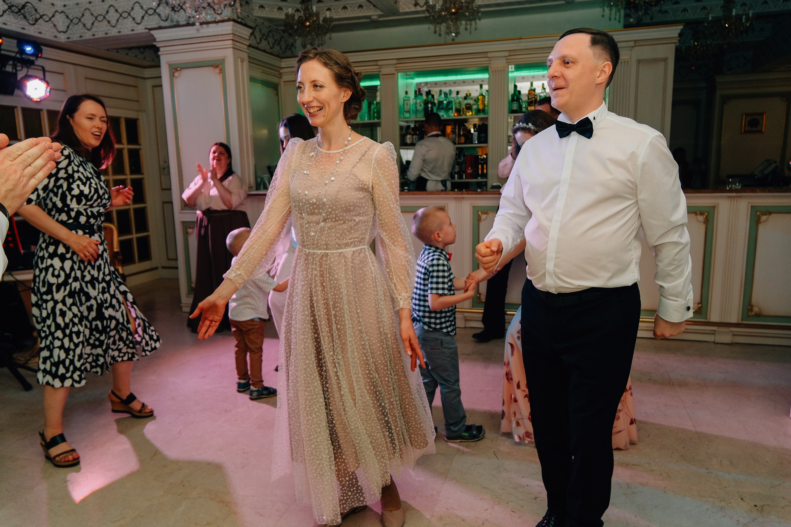 Александр и Мария. Фотограф и видеограф в Москве Полина Абраменкова