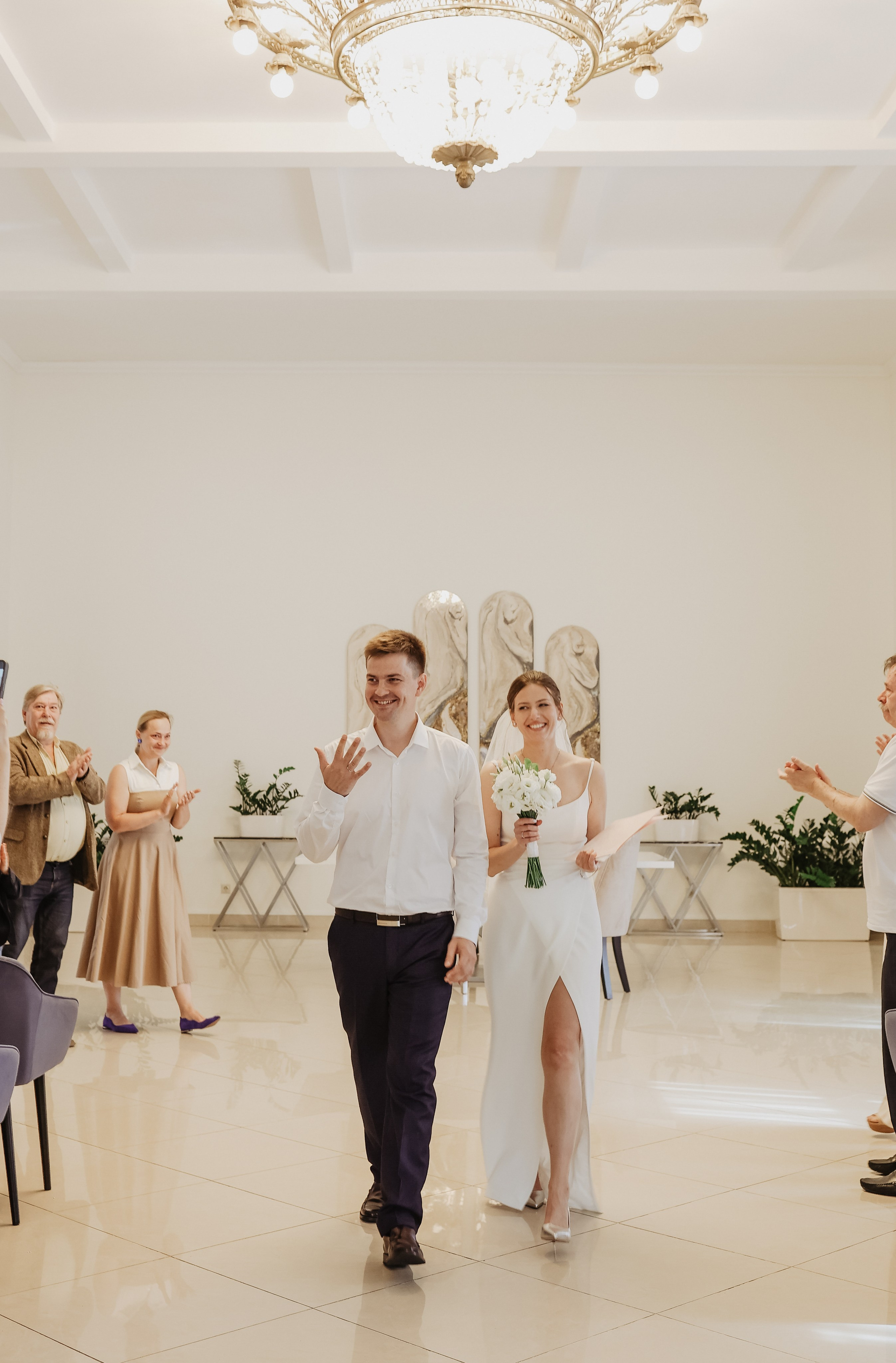 Владислав и Екатерина. Фотограф и видеограф в Москве Полина Абраменкова