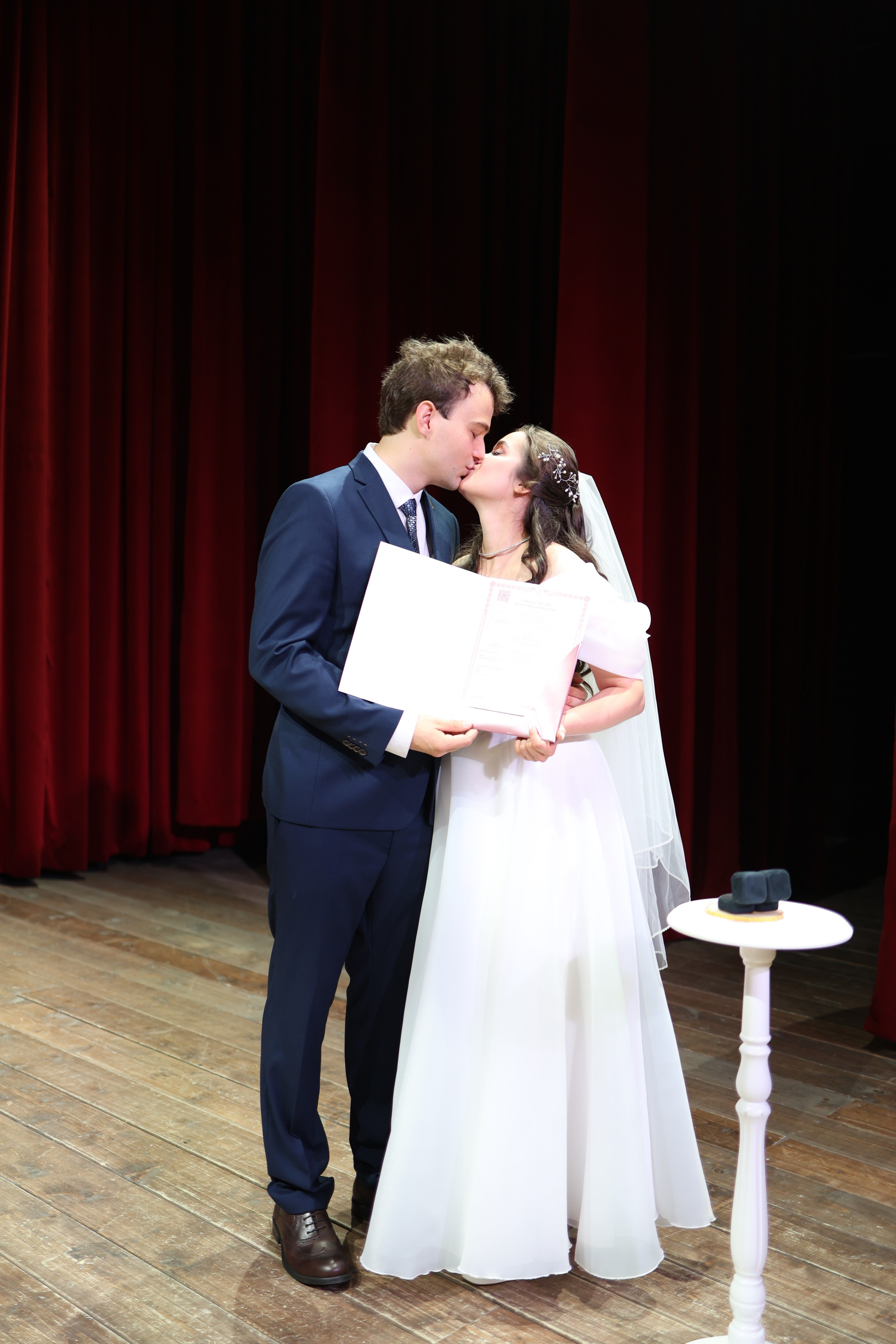 Михаил и Александра. Фотограф и видеограф в Москве Полина Абраменкова