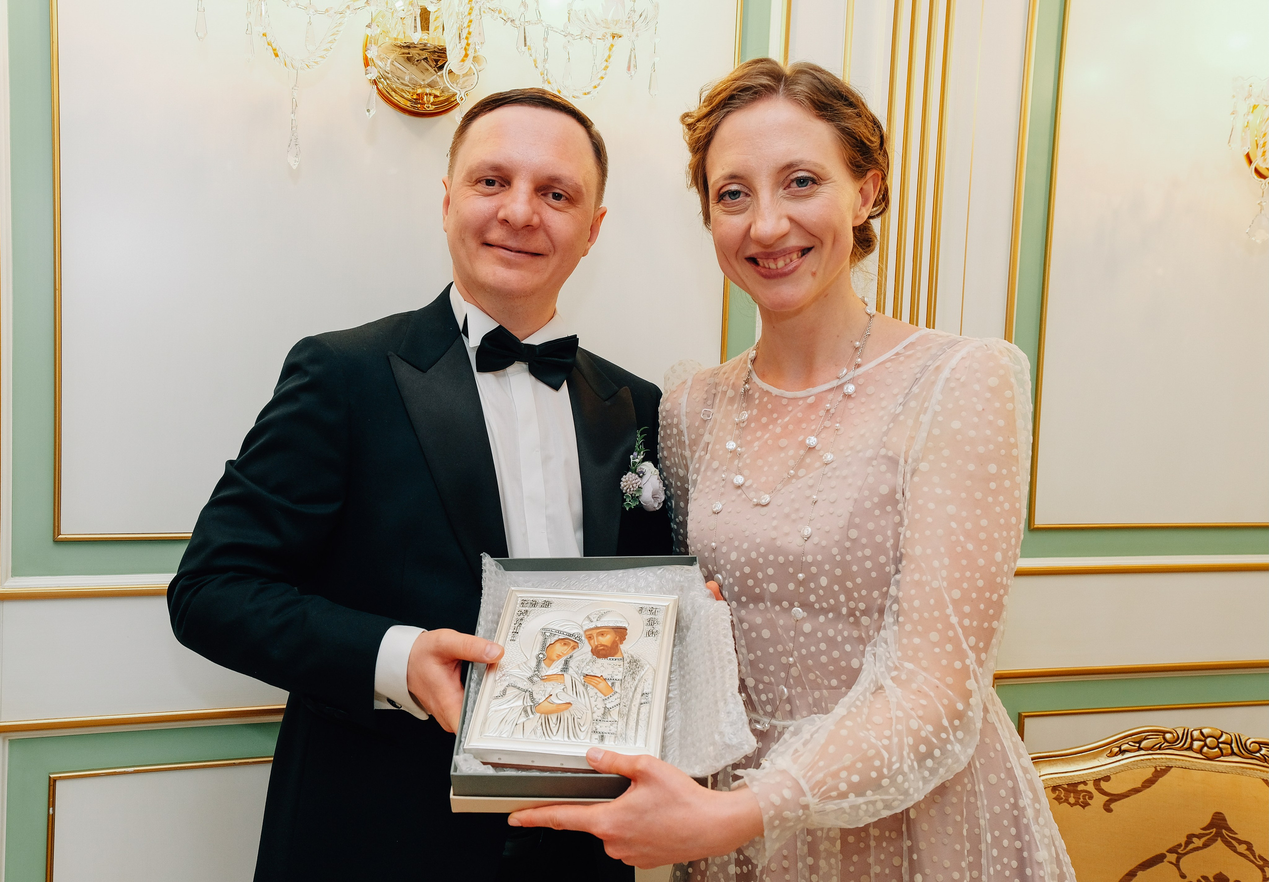 Александр и Мария. Фотограф и видеограф в Москве Полина Абраменкова