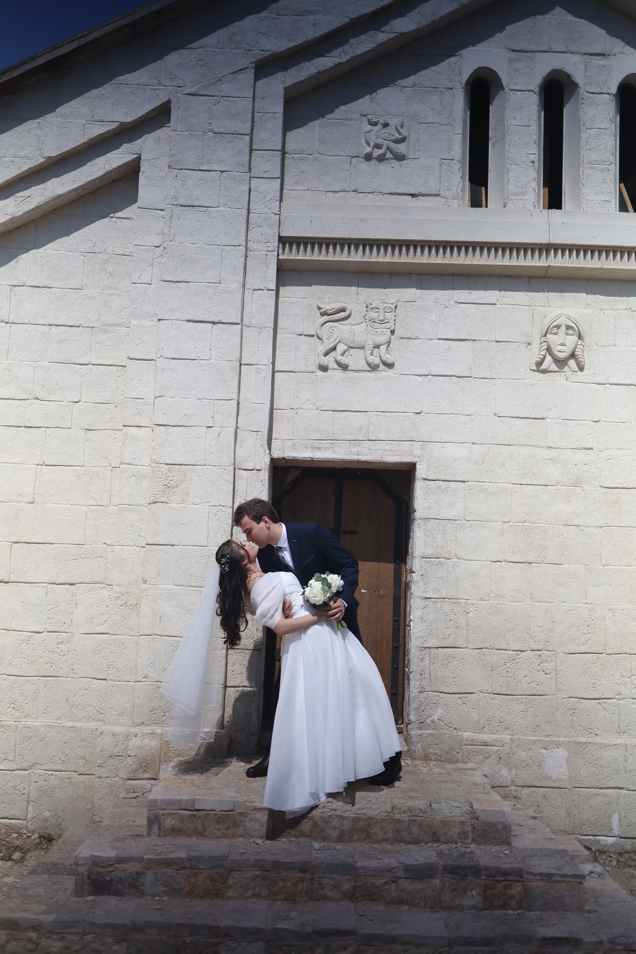 Михаил и Александра. Фотограф и видеограф в Москве Полина Абраменкова