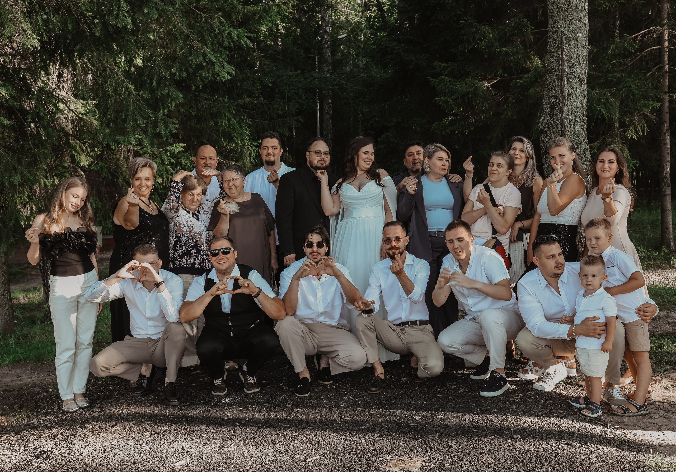 Константин и Полина. Фотограф и видеограф в Москве Полина Абраменкова